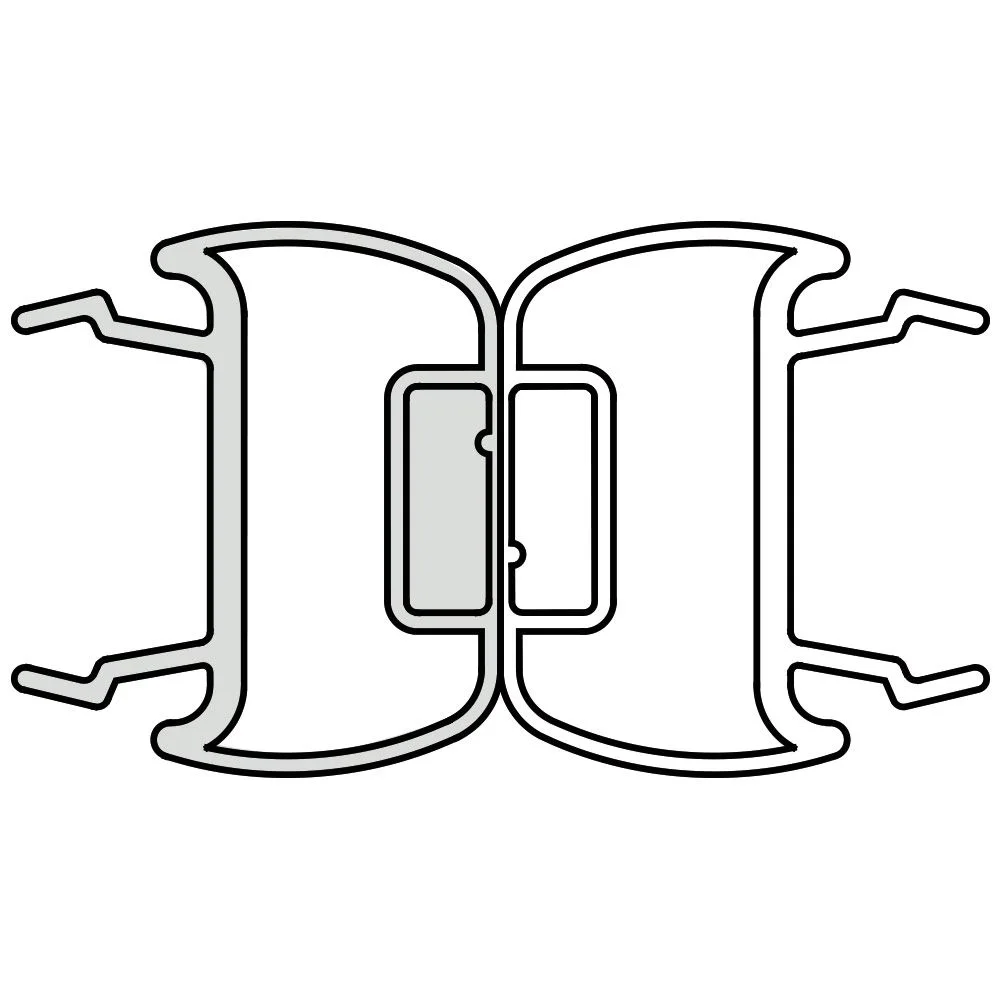 Kermi Liga Ersatz-Magnetdichtung Bild 2