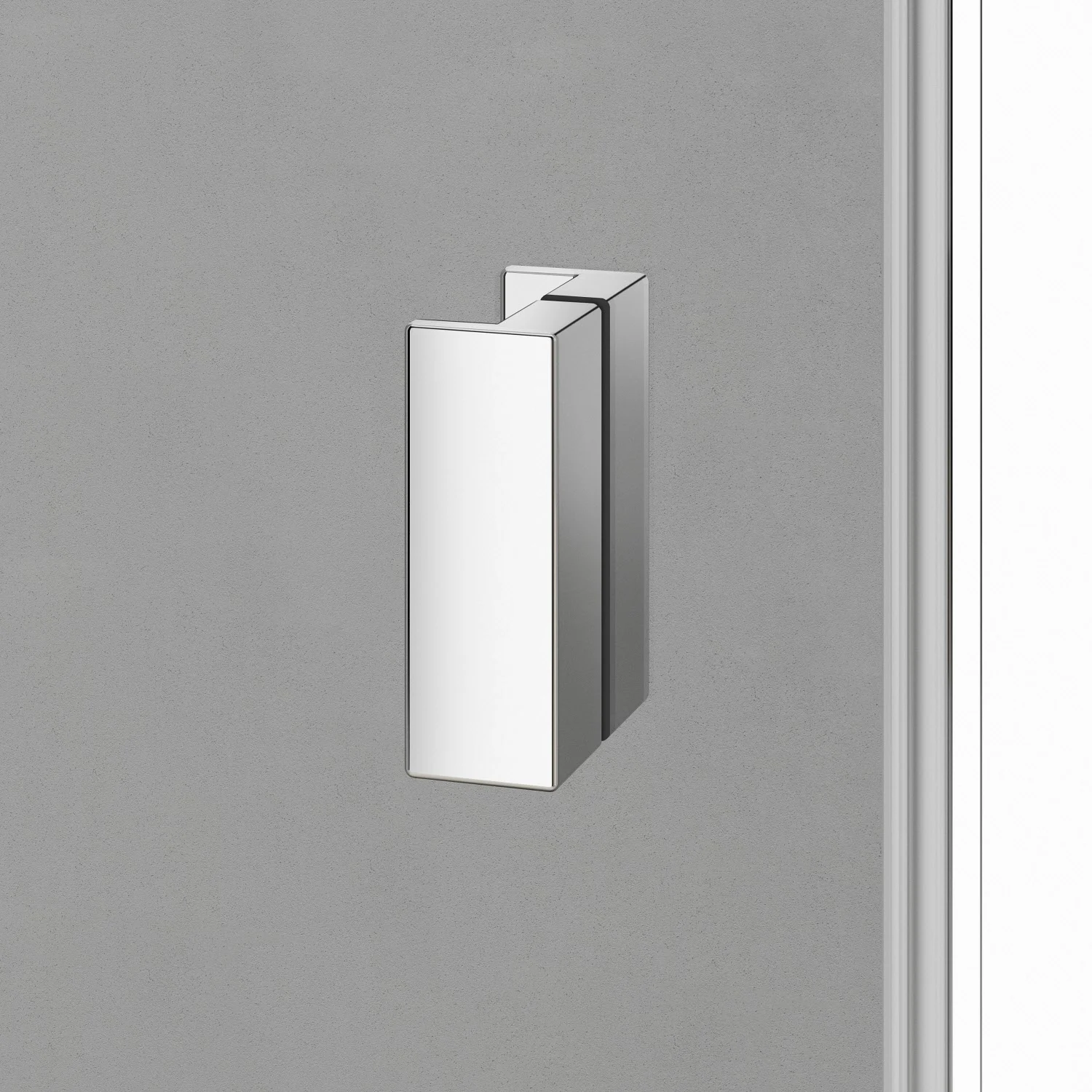 Kermi Raya Halbkreis-Duschkabine 107,6 x 95,5 cm Bild 3