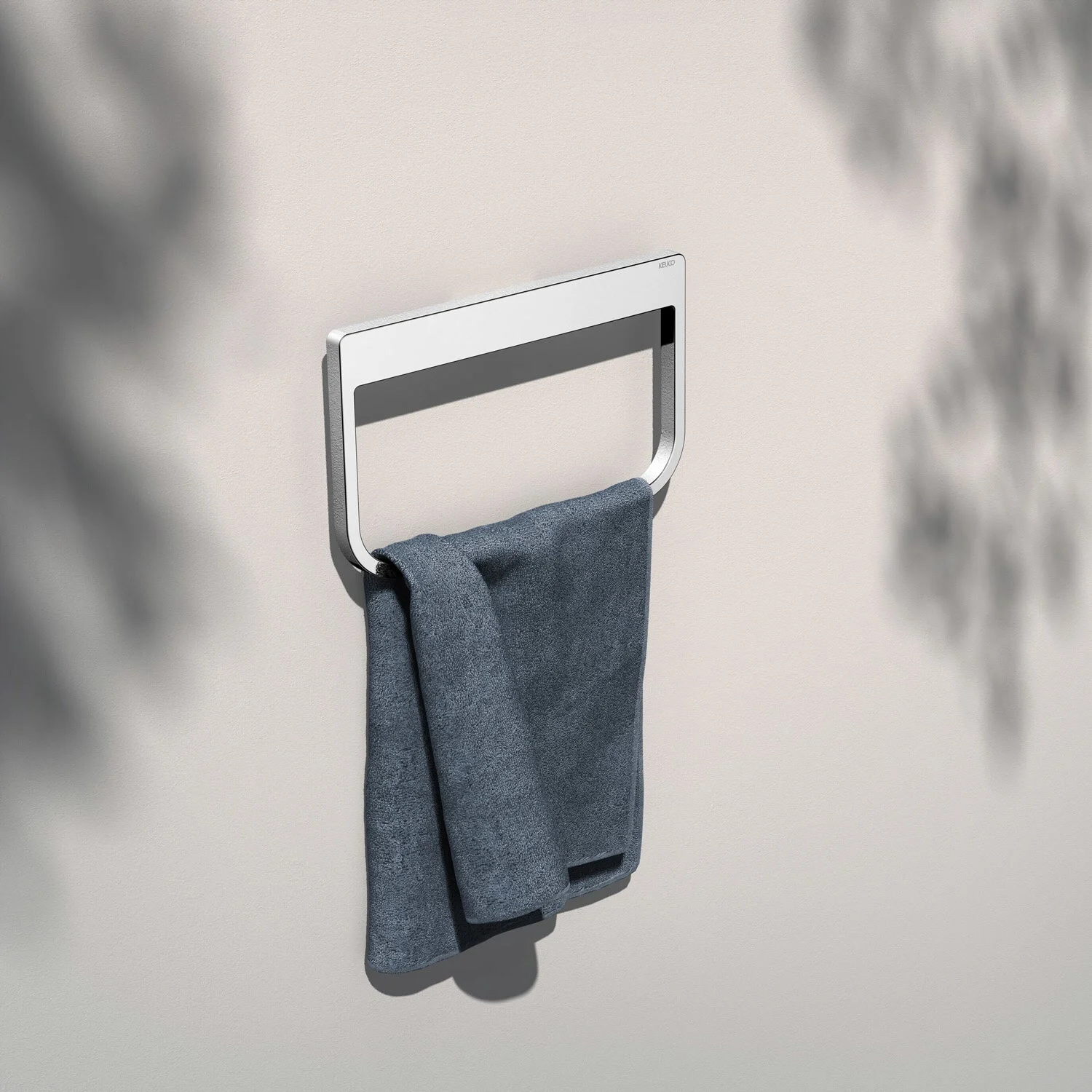 Keuco Moll Handtuchring, geschlossen