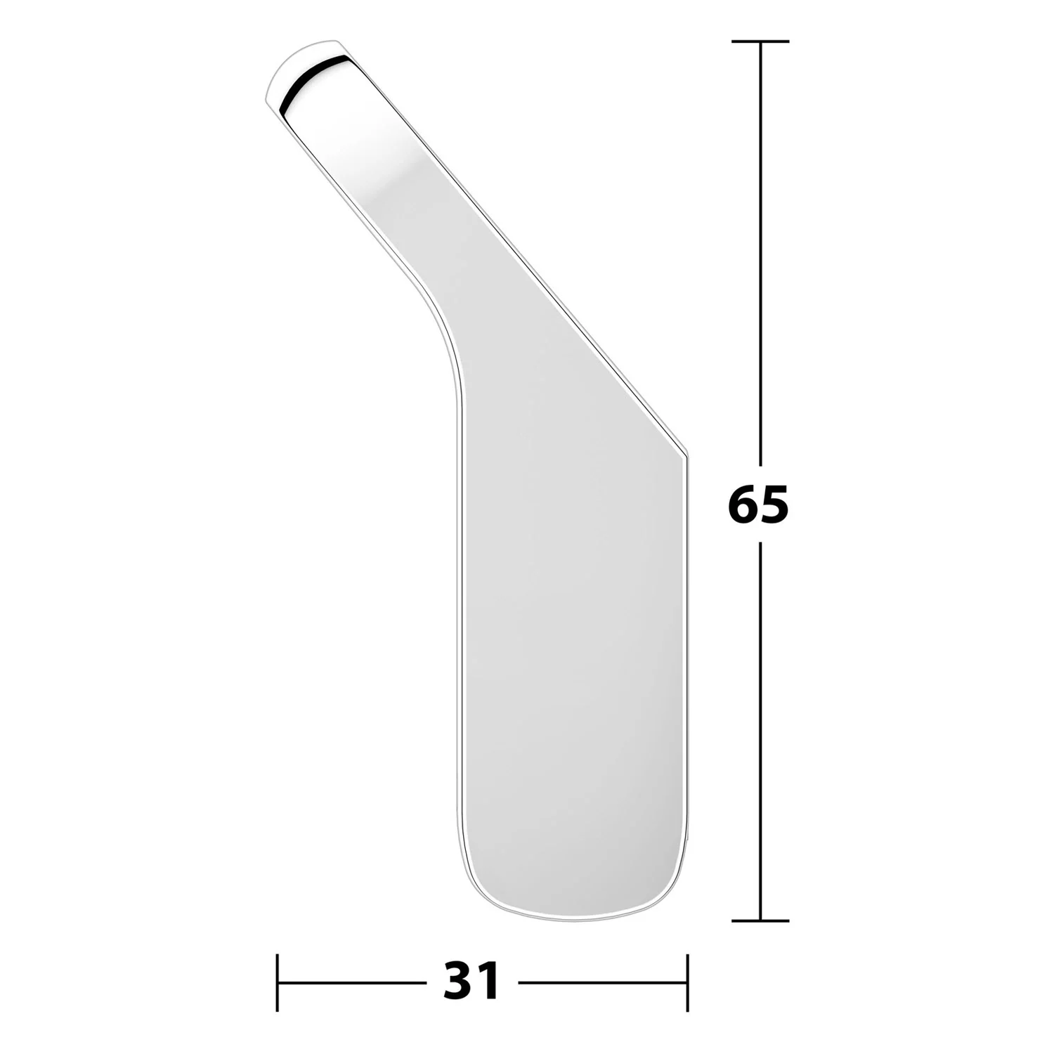 Keuco Moll Handtuchhaken Bild 6