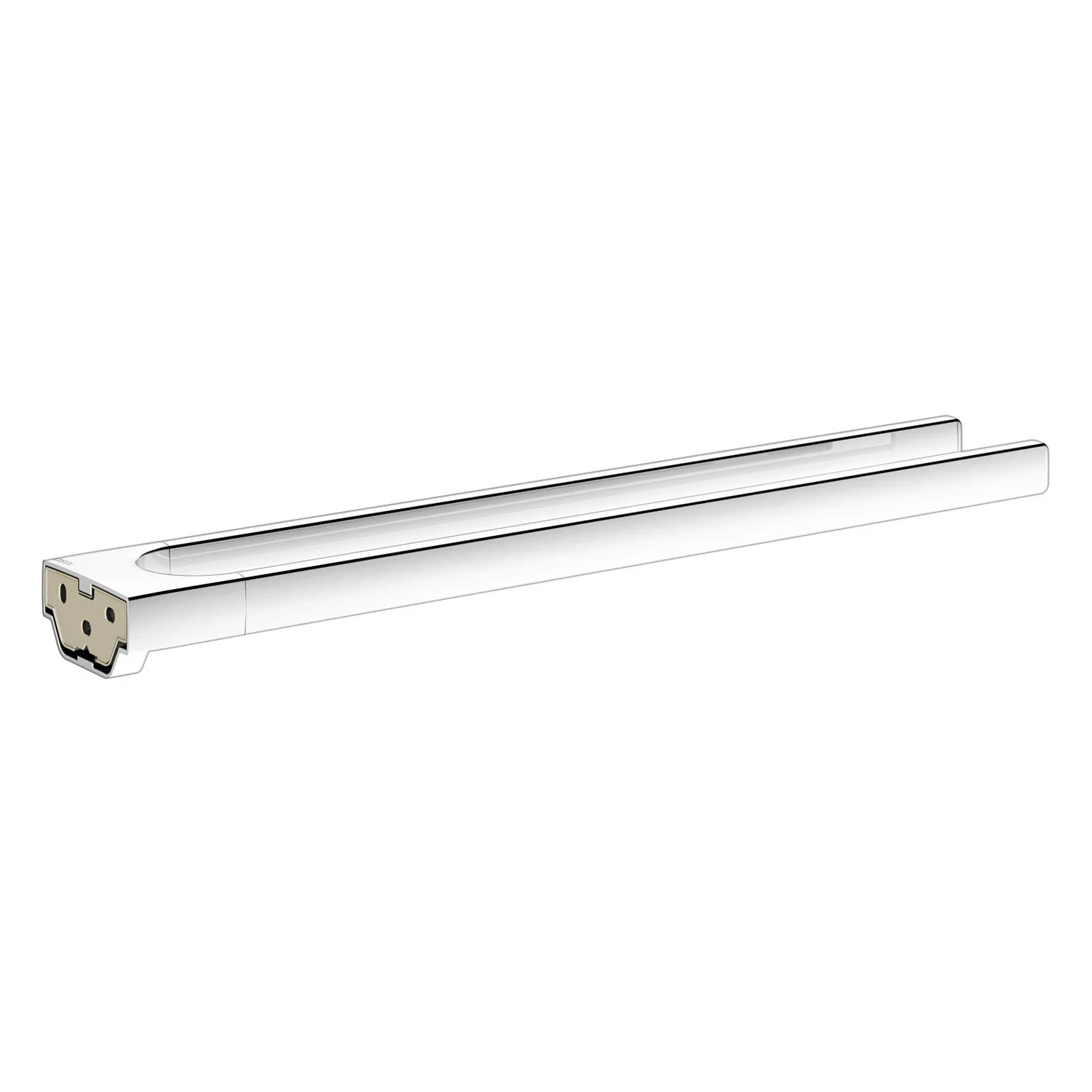 Keuco Moll Handtuchstange 45 cm, 2-armig Bild 7