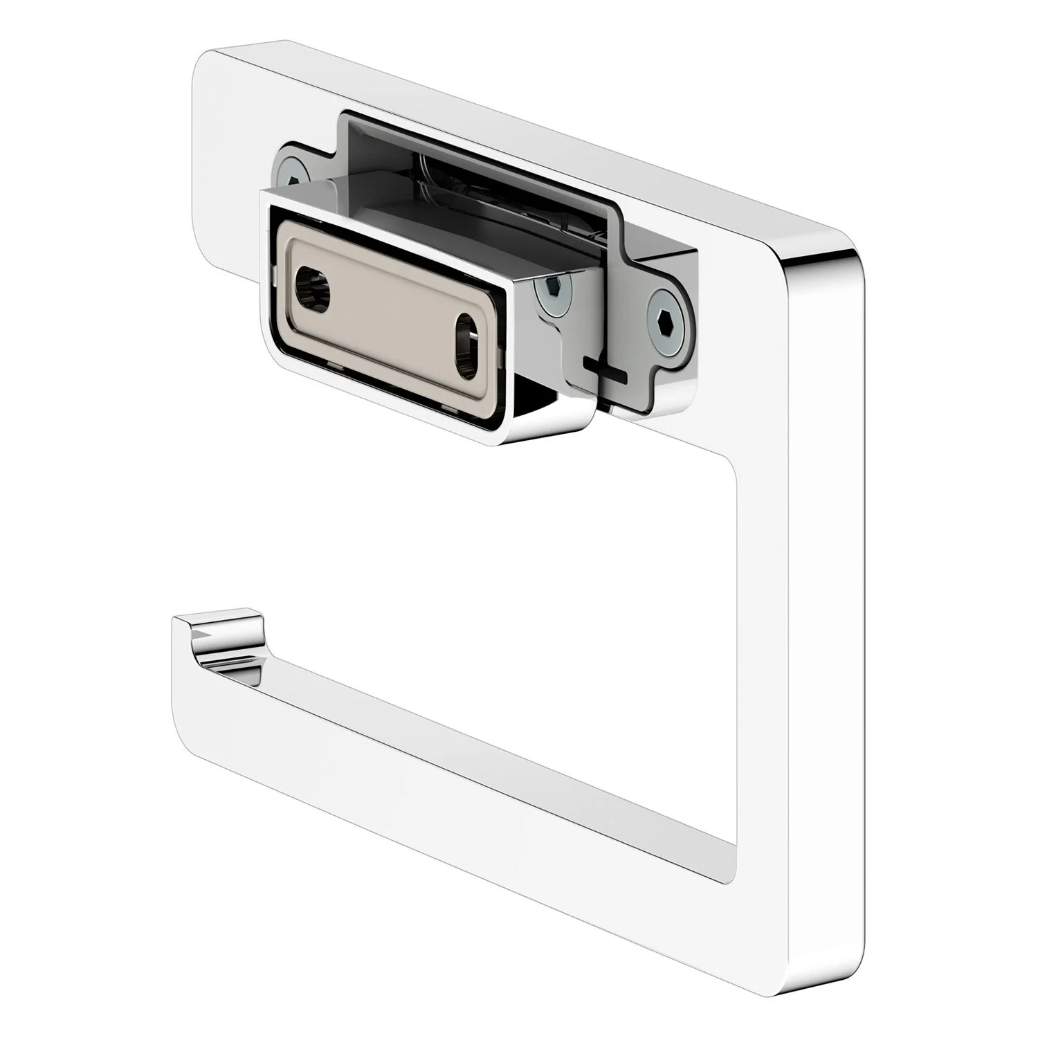 Keuco Moll Toilettenpapierhalter ohne Deckel Bild 7