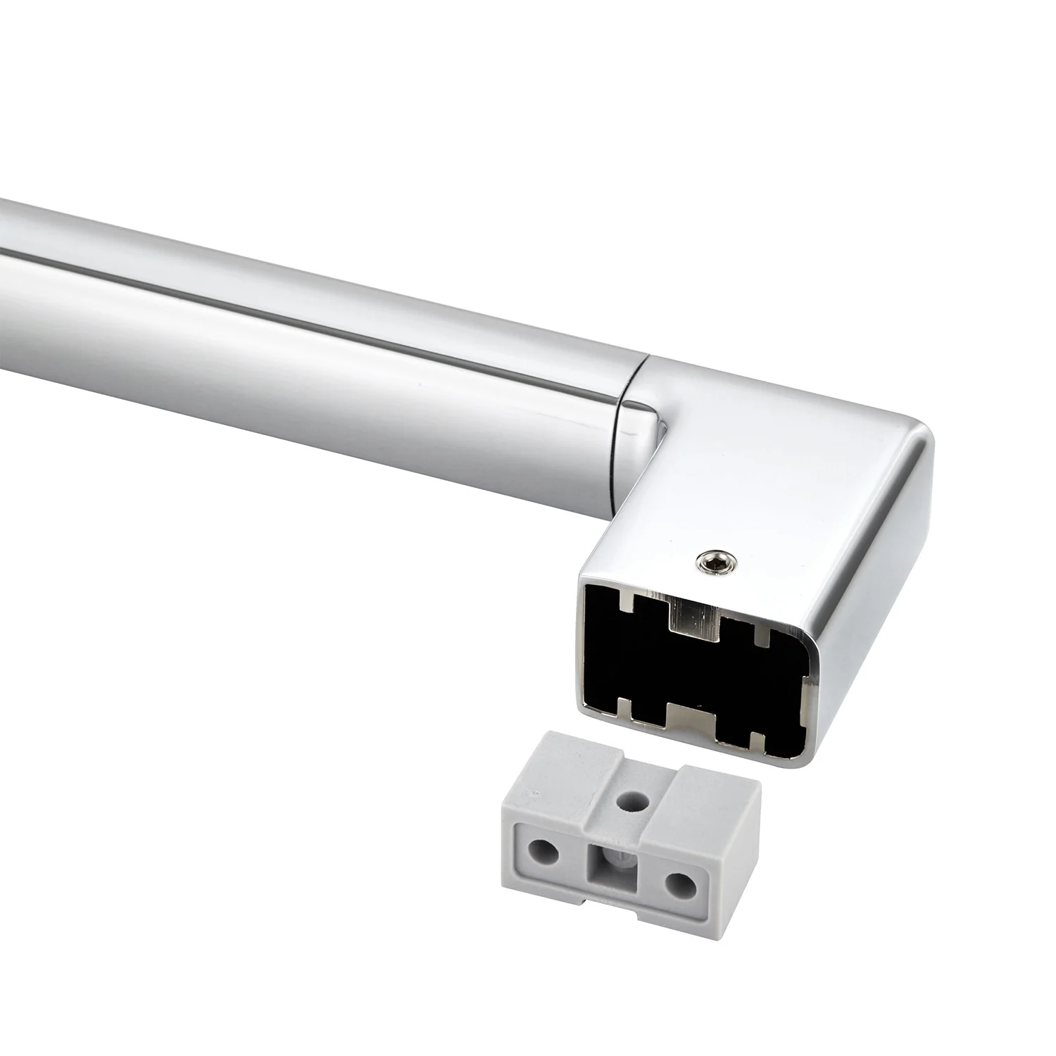 Keuco Moll Badetuchhalter 60 cm Bild 8