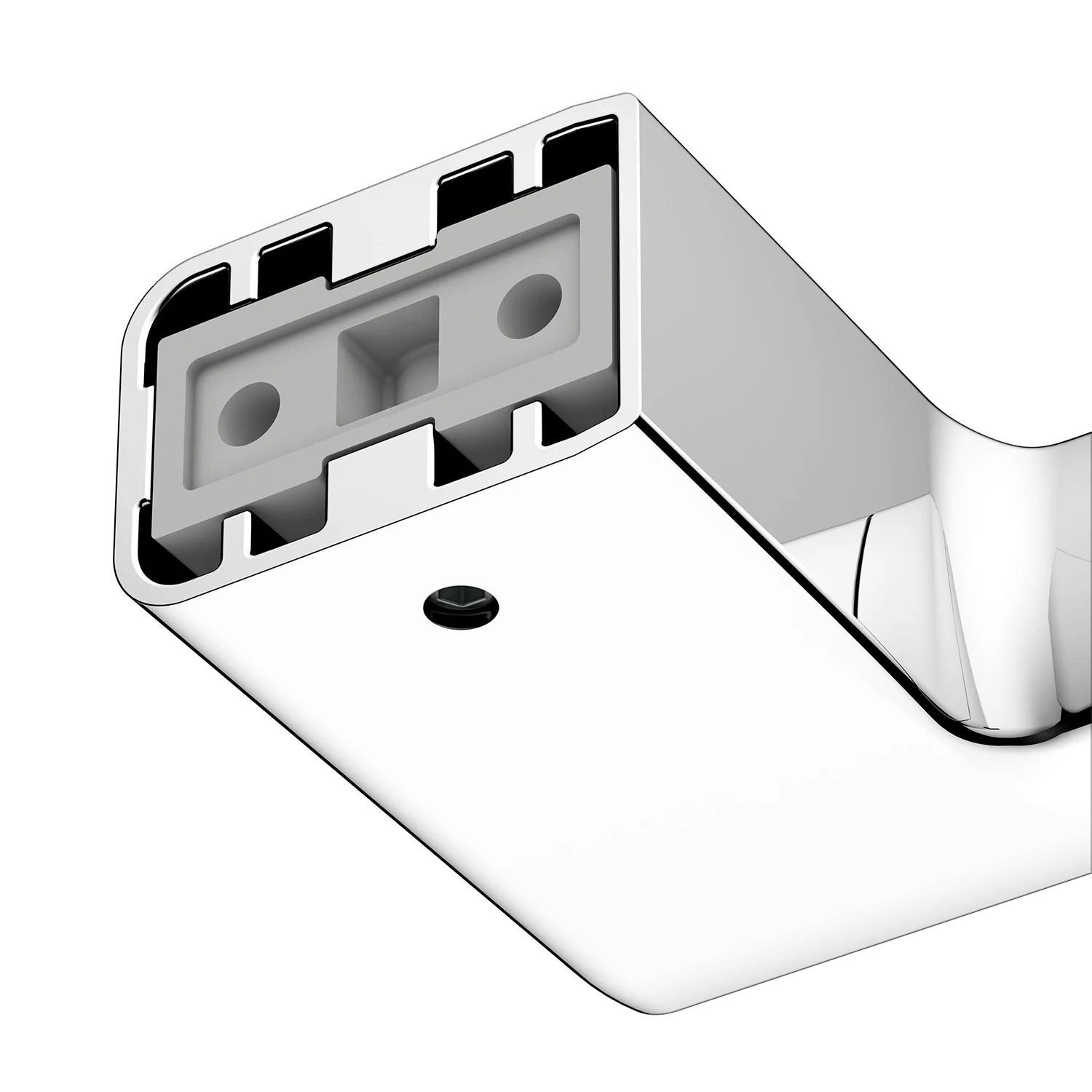 Keuco Moll Badetuchhalter 60 cm Bild 9