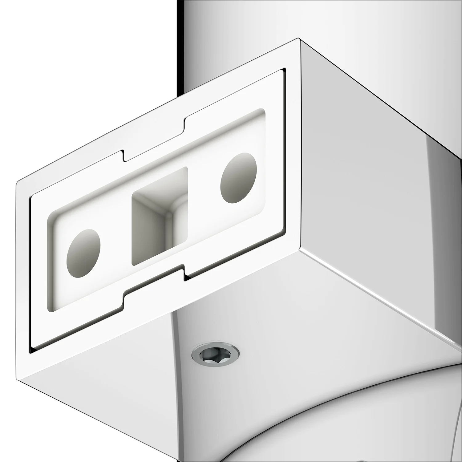Keuco Moll Toilettenbürstengarnitur Bild 8