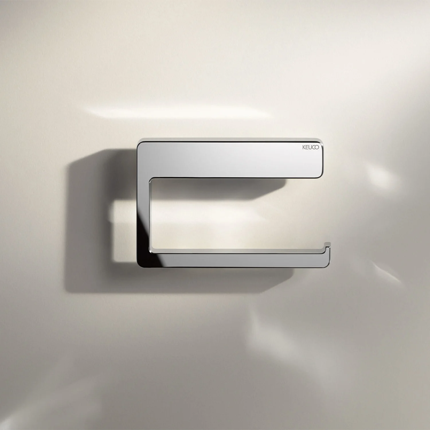 Keuco Moll Toilettenpapierhalter ohne Deckel Bild 9