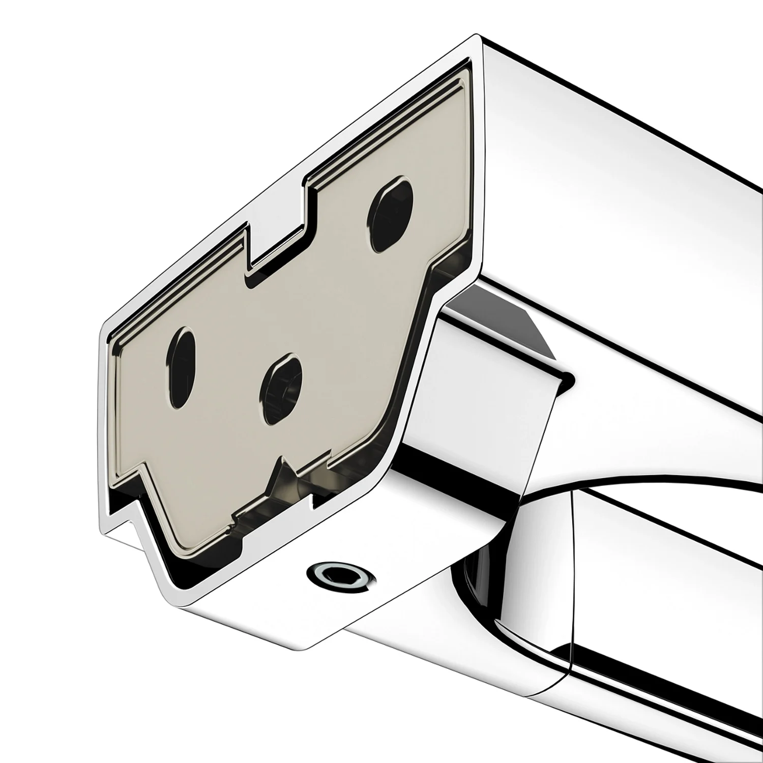Keuco Moll Handtuchstange 45 cm, 2-armig Bild 8