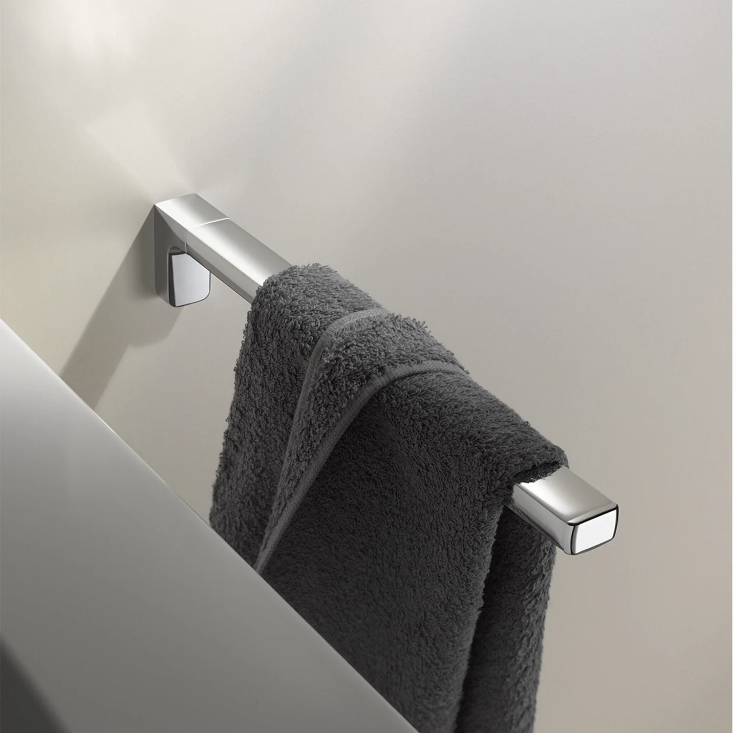 Keuco Moll Handtuchstange 45 cm, 1-armig Bild 12