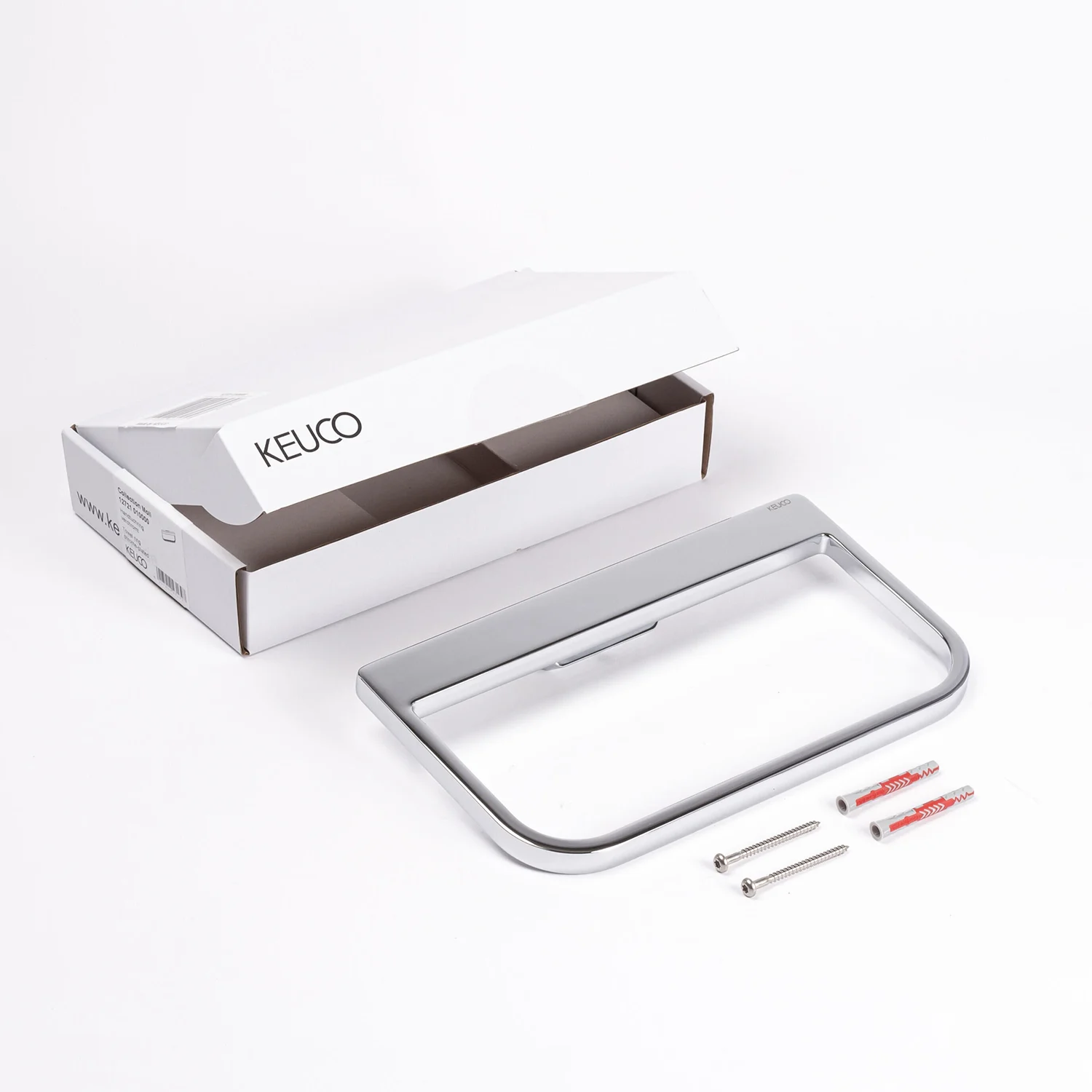 Keuco Moll Handtuchring, geschlossen Bild 10