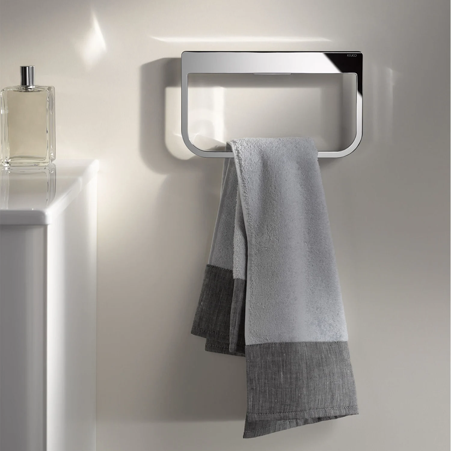 Keuco Moll Handtuchring, geschlossen Bild 9