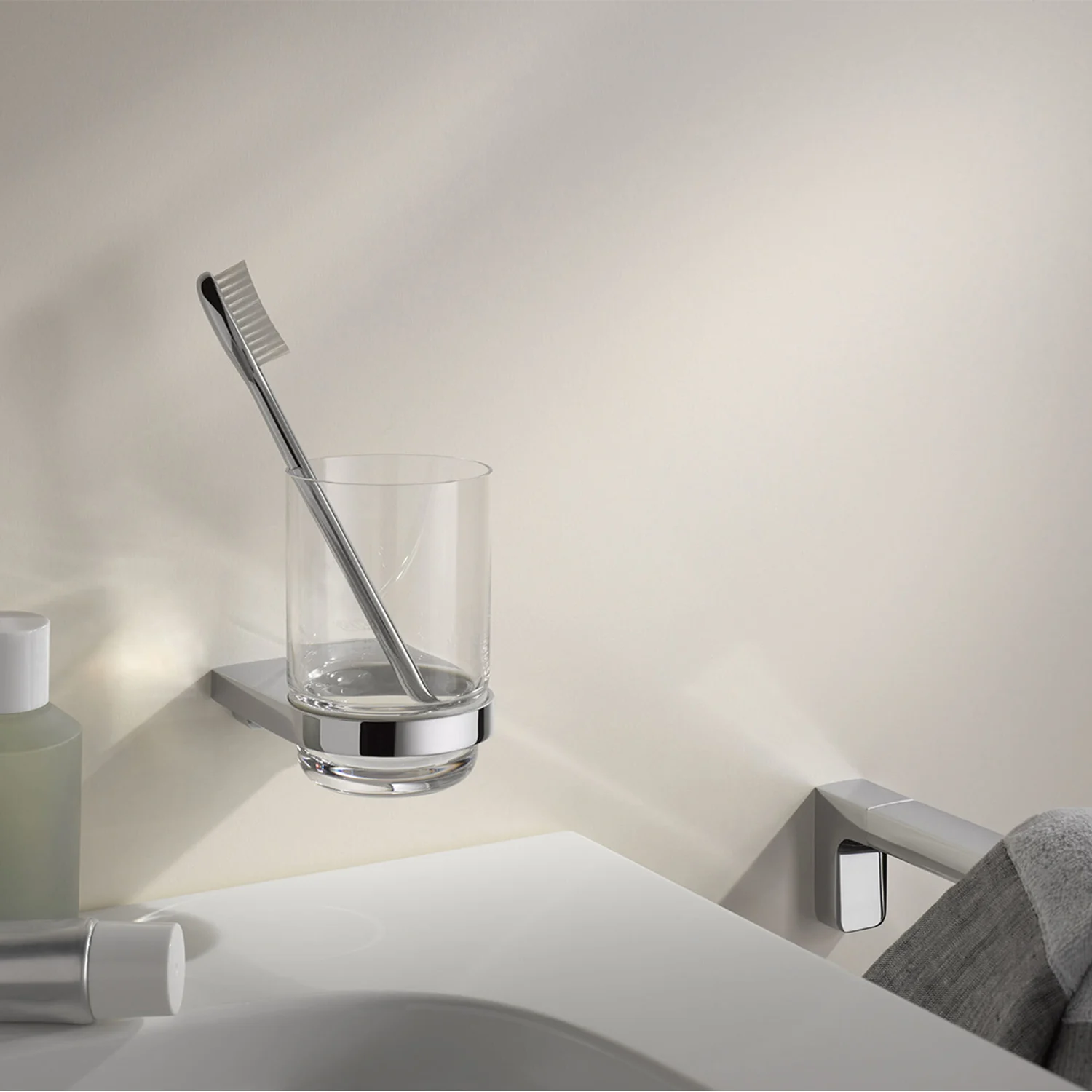Keuco Moll Glashalter Bild 10