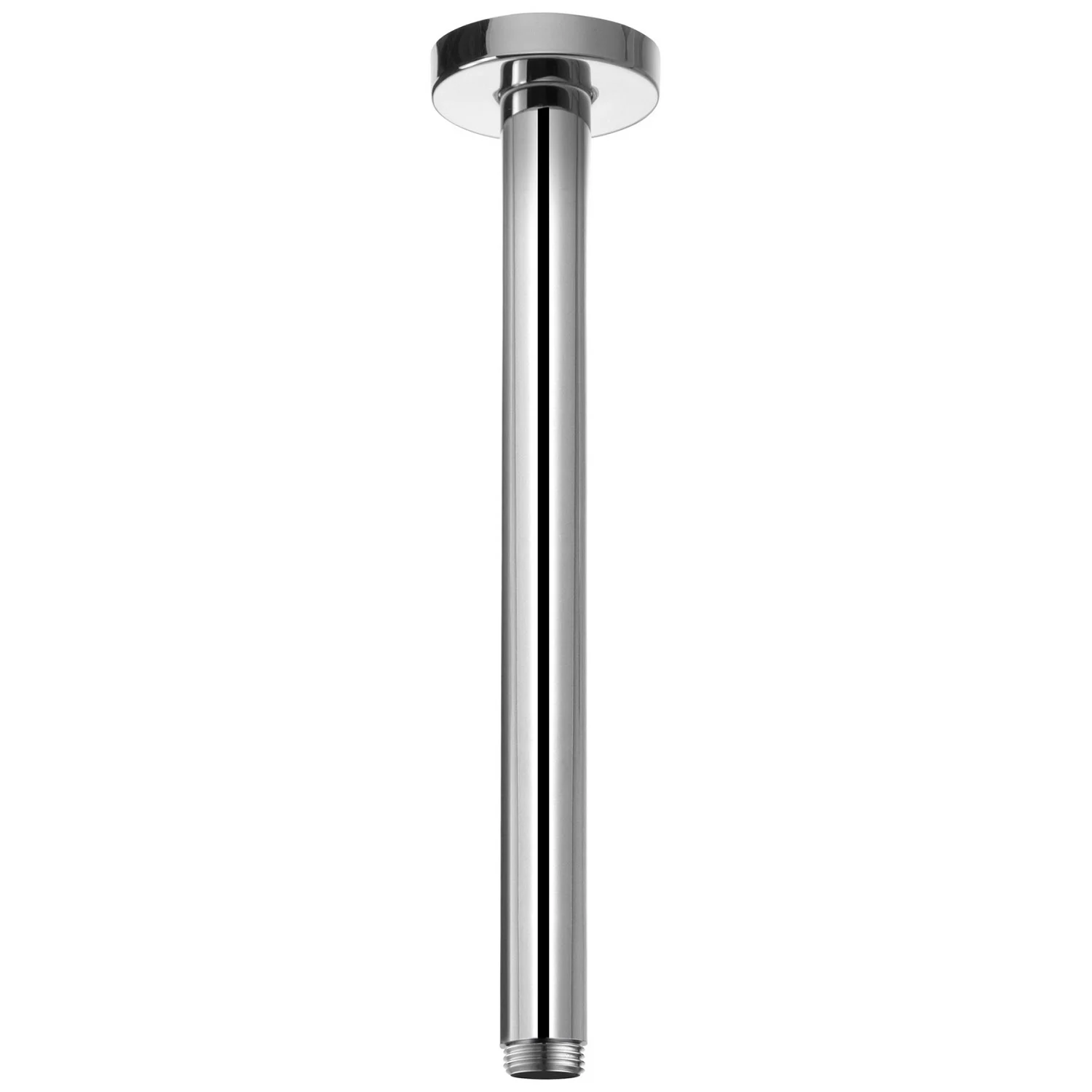 Keuco Brausearm für Deckenanschluss, Höhe 30 cm, rund
