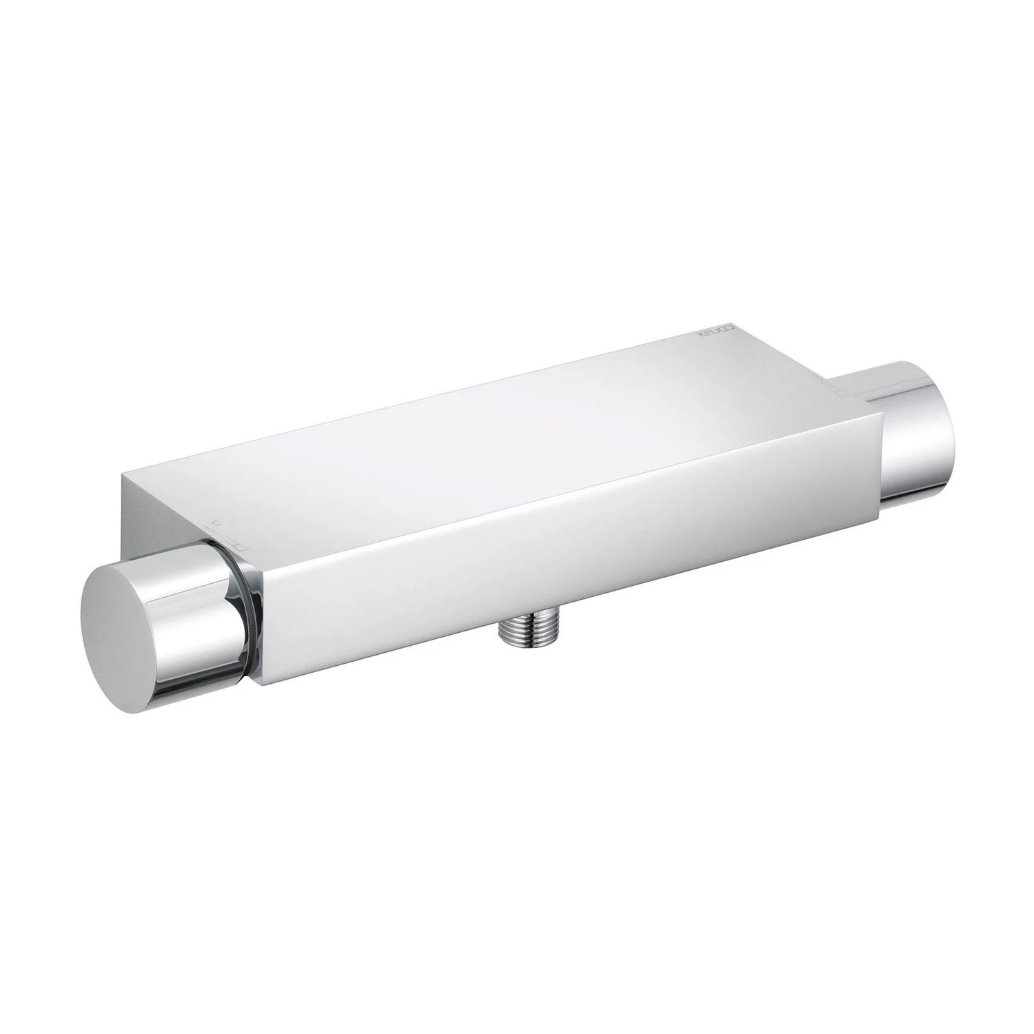 Keuco EDITION 11 Aufputz-Thermostatbatterie DN 15 für Brause