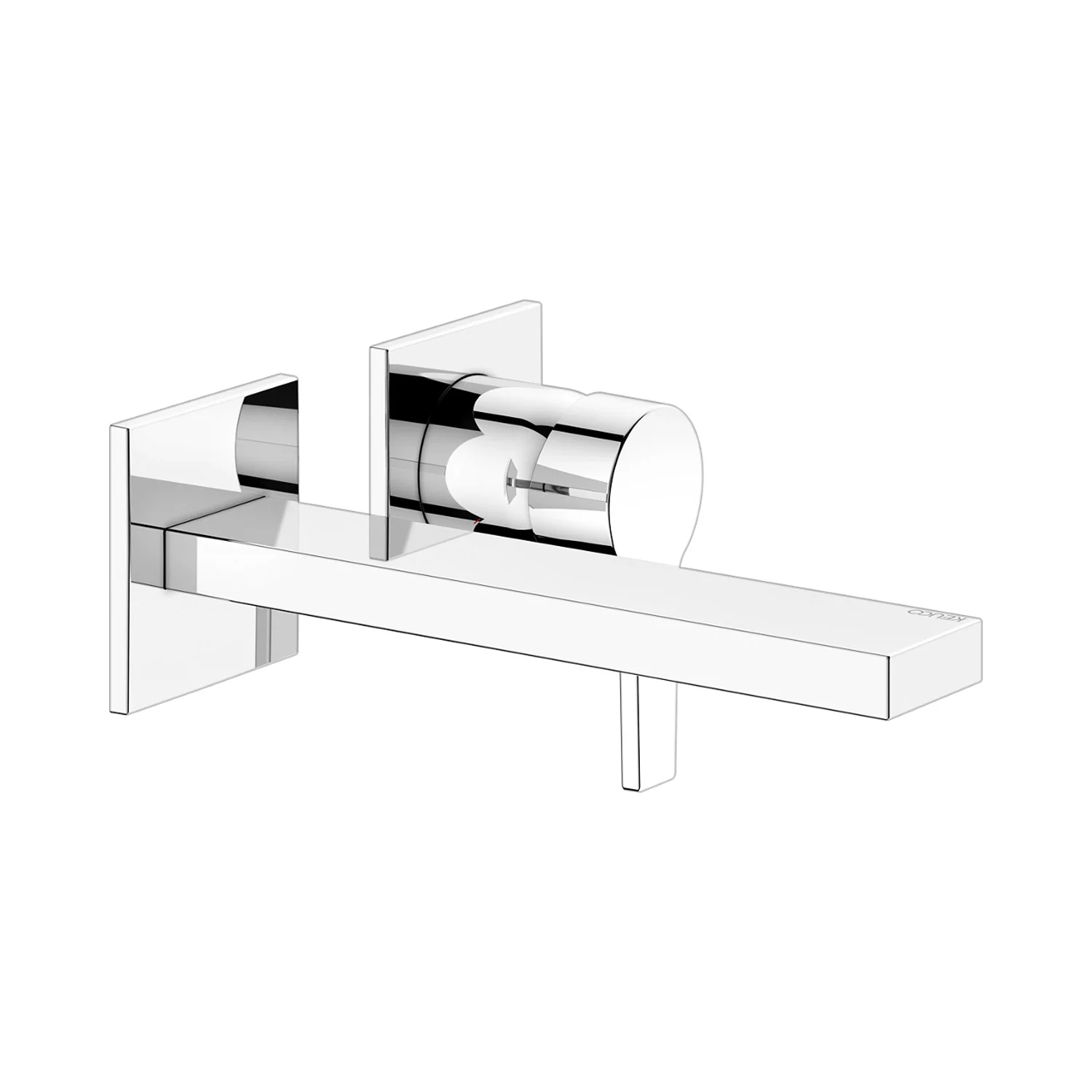 Keuco EDITION 11 Einhebel-Waschtischmischer Unterputz, 2-Loch, Ausladung 19,7 cm Bild 3