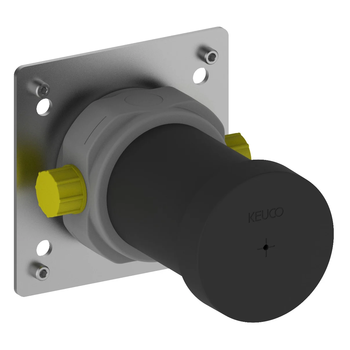 Keuco IXMO UP Funktionseinheit für 2-Wege Umstellventil mit Schlauchanschluss DN15