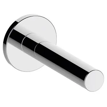 Keuco IXMO Wanneneinlauf Unterputz, Ausladung 13 cm, Rosette rund