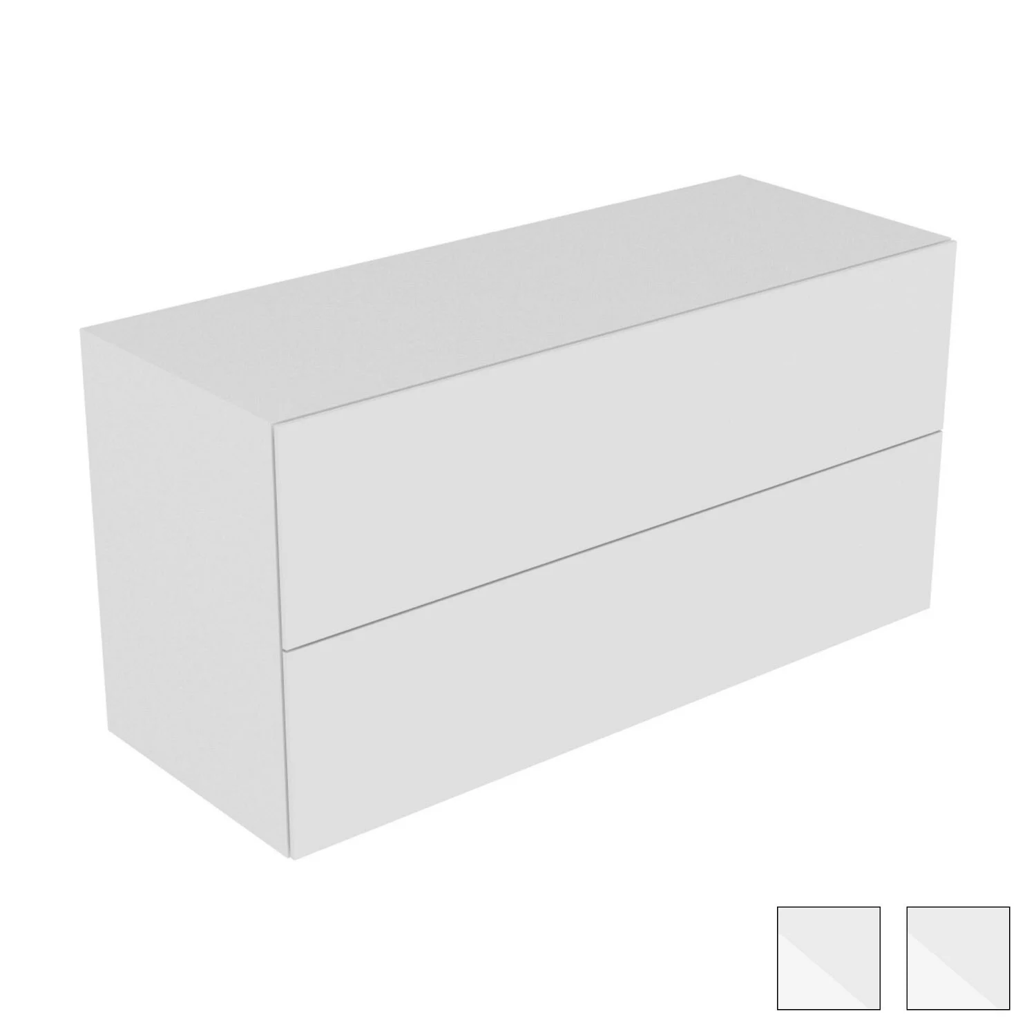 Keuco EDITION 11 Sideboard 140 x 53,5 x 70 cm, beleuchtet