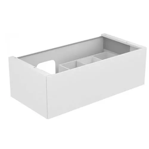 Keuco EDITION 11 Planning Waschtischunterbau 105 x 53,5 cm für Becken links