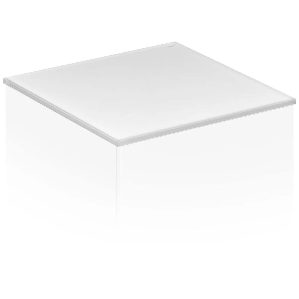 Keuco EDITION 11 Abdeckplatte 35,2 cm für Glasfronten