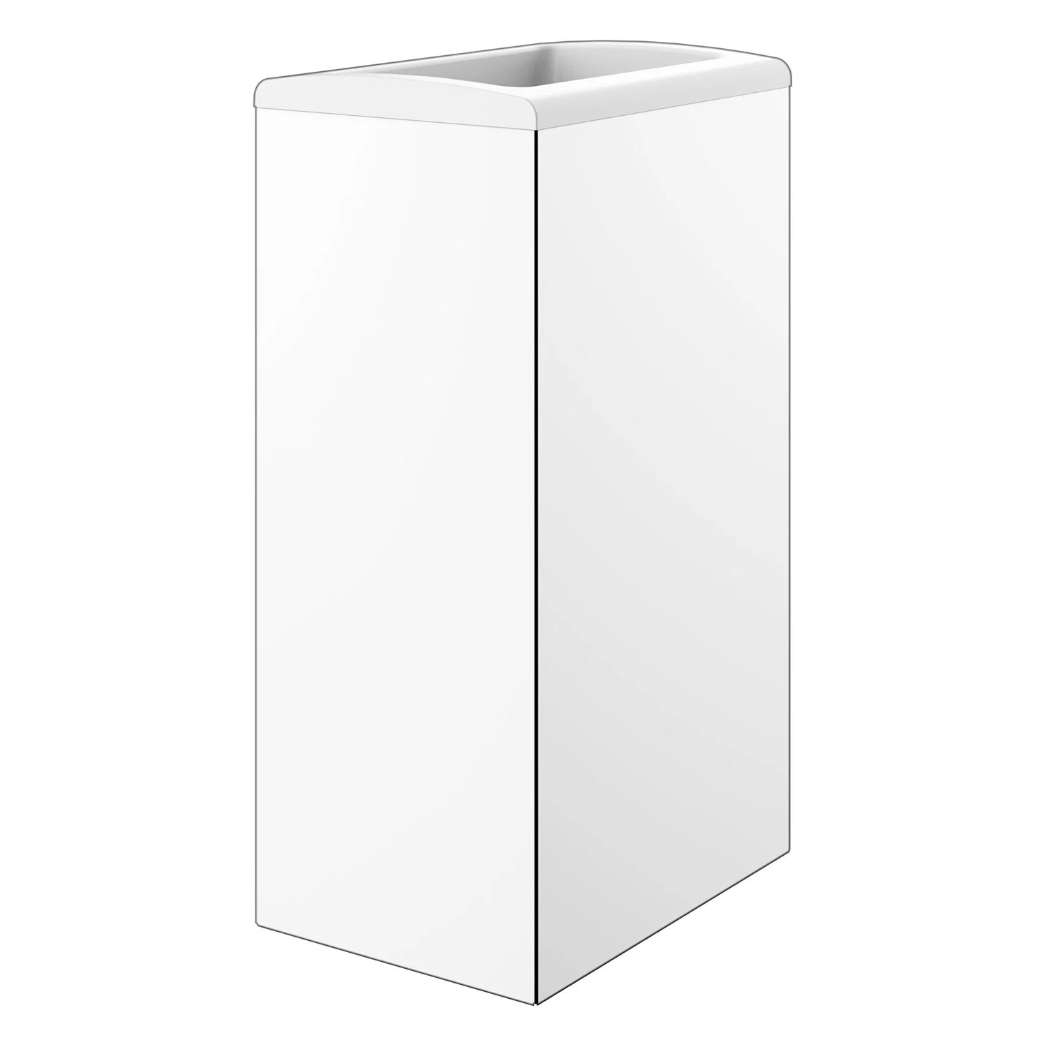 Keuco Moll Abfallsammler Bild 2