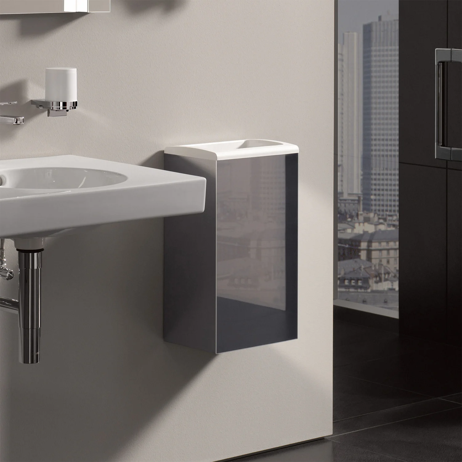 Keuco Moll Abfallsammler Bild 6