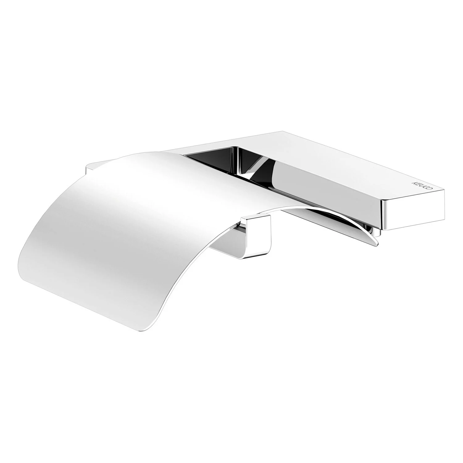 Keuco Moll Toilettenpapierhalter mit Deckel Bild 2