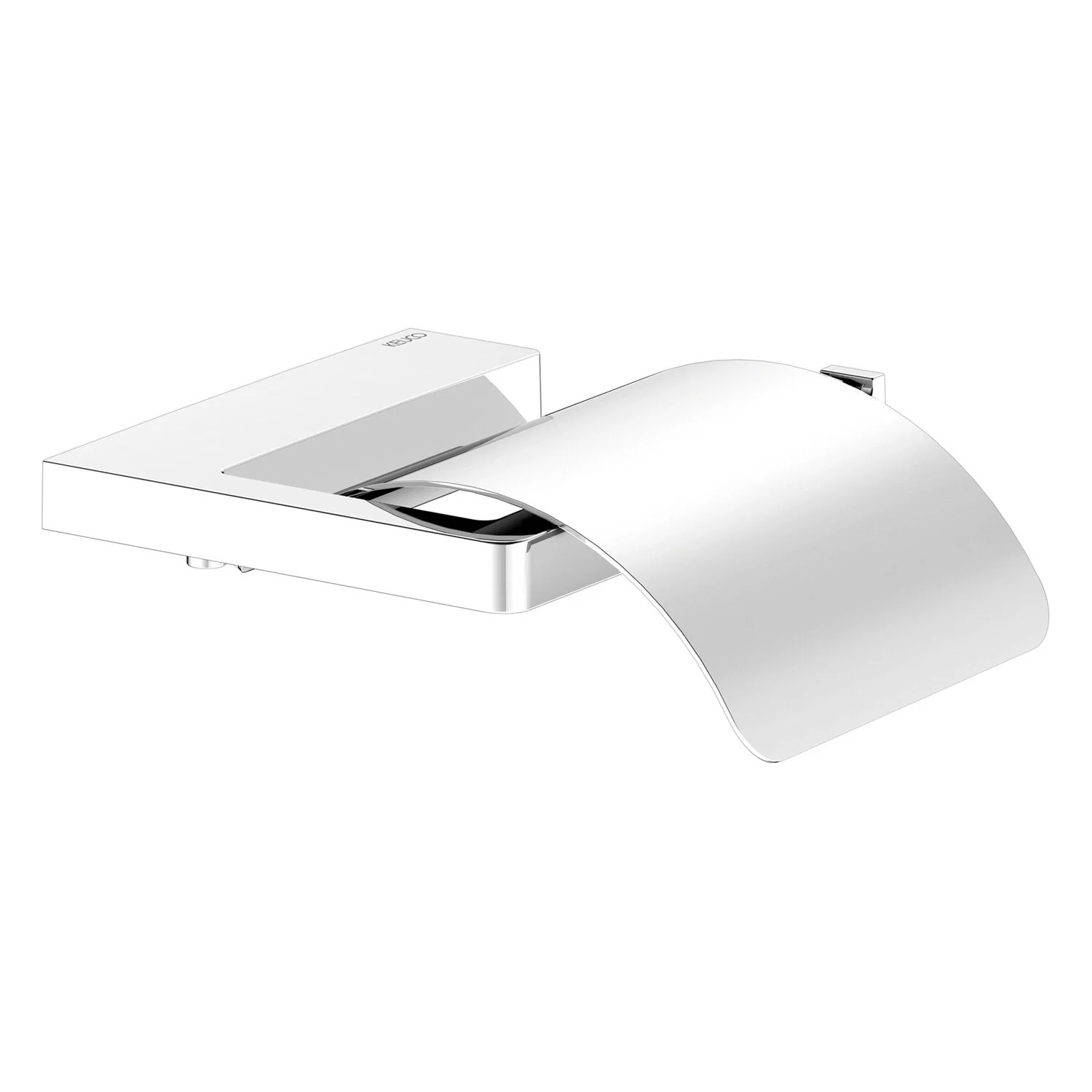 Keuco Moll Toilettenpapierhalter mit Deckel Bild 3