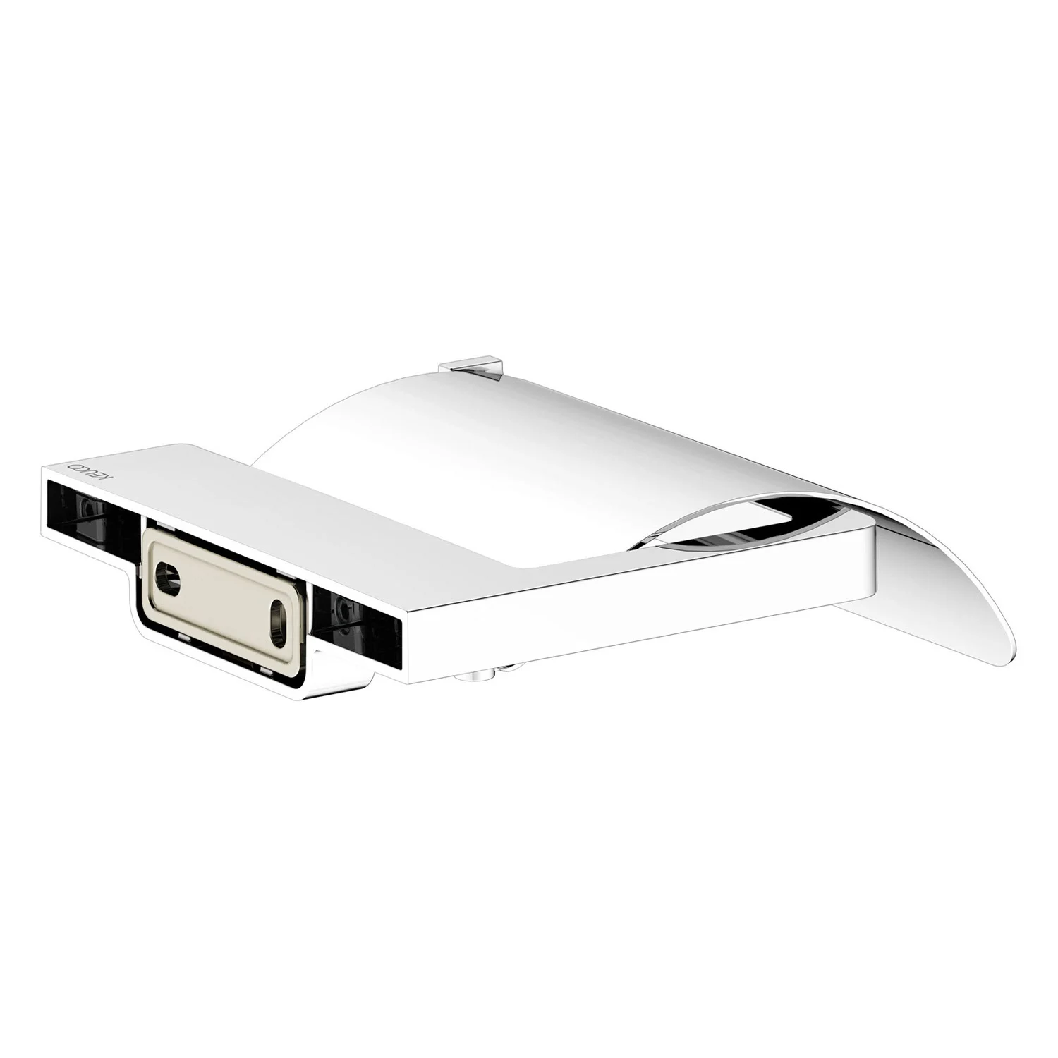 Keuco Moll Toilettenpapierhalter mit Deckel Bild 7