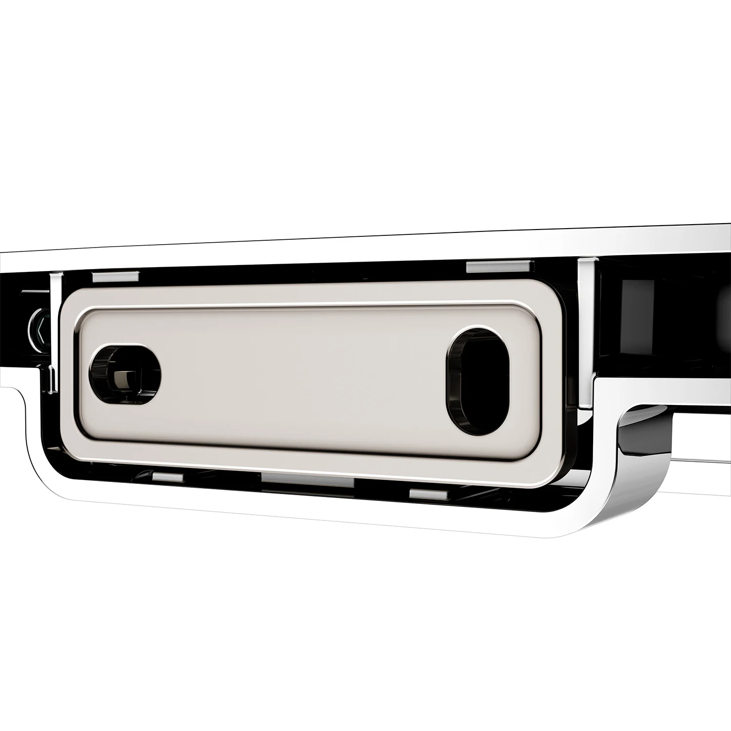 Keuco Moll Toilettenpapierhalter mit Deckel Bild 8