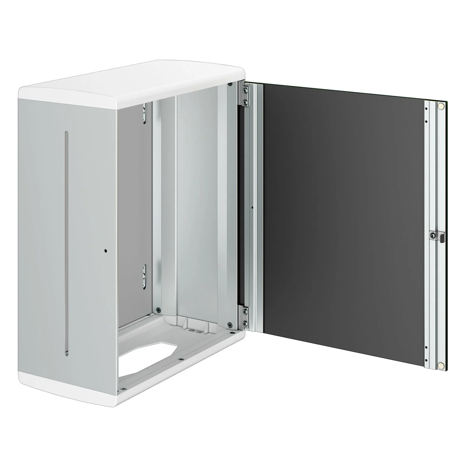 Keuco Moll Papiertuchspender, Türanschlag rechts Bild 4