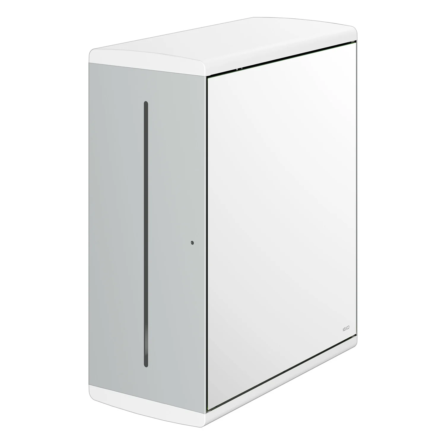 Keuco Moll Papiertuchspender, Türanschlag rechts Bild 3