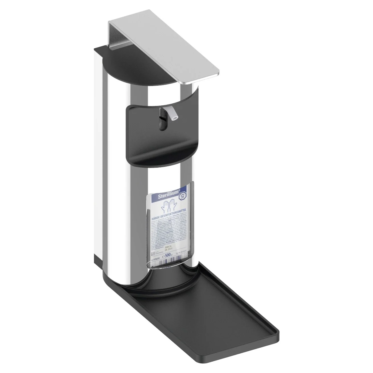 Keuco Plan Desinfektionsmittelspender, Wandmodell