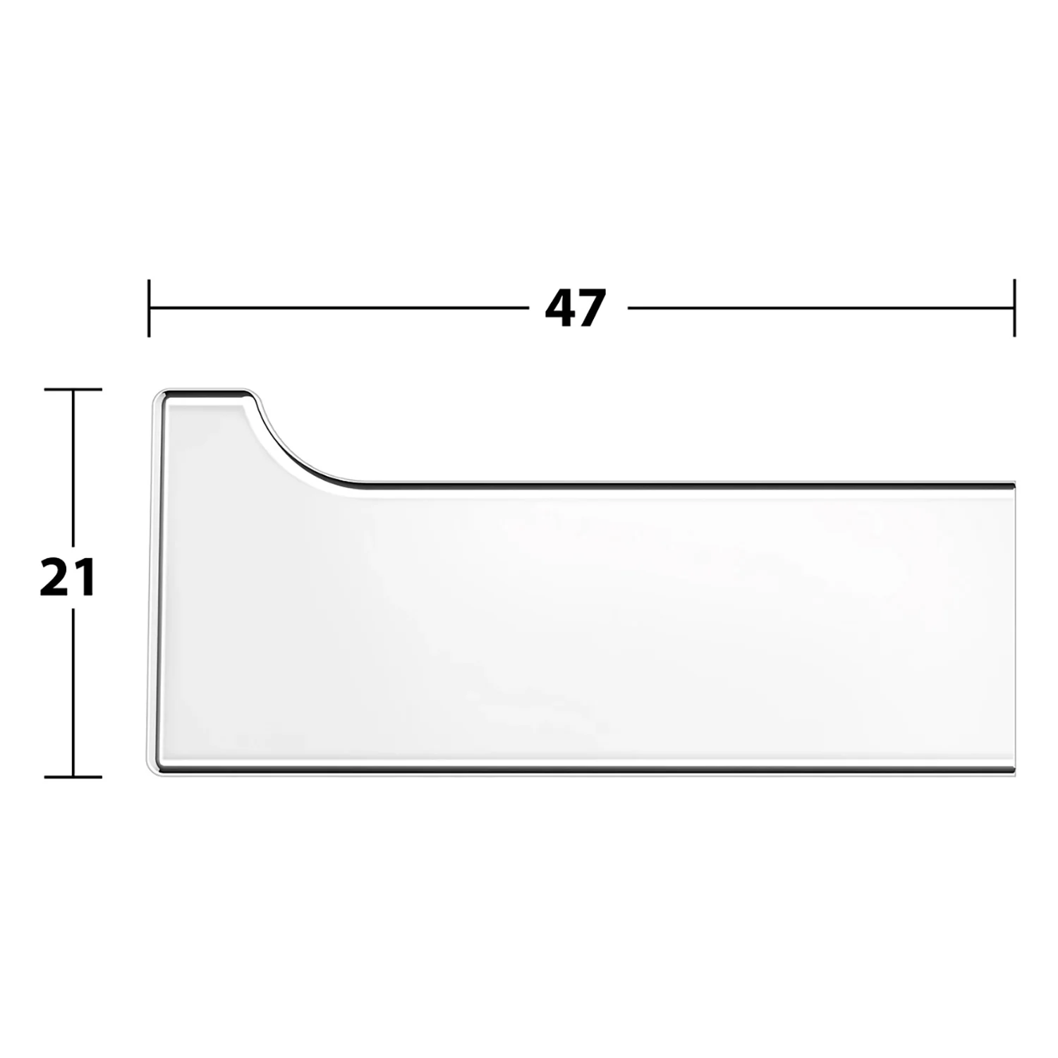 Keuco EDITION 11 Handtuchhaken einfach Bild 5