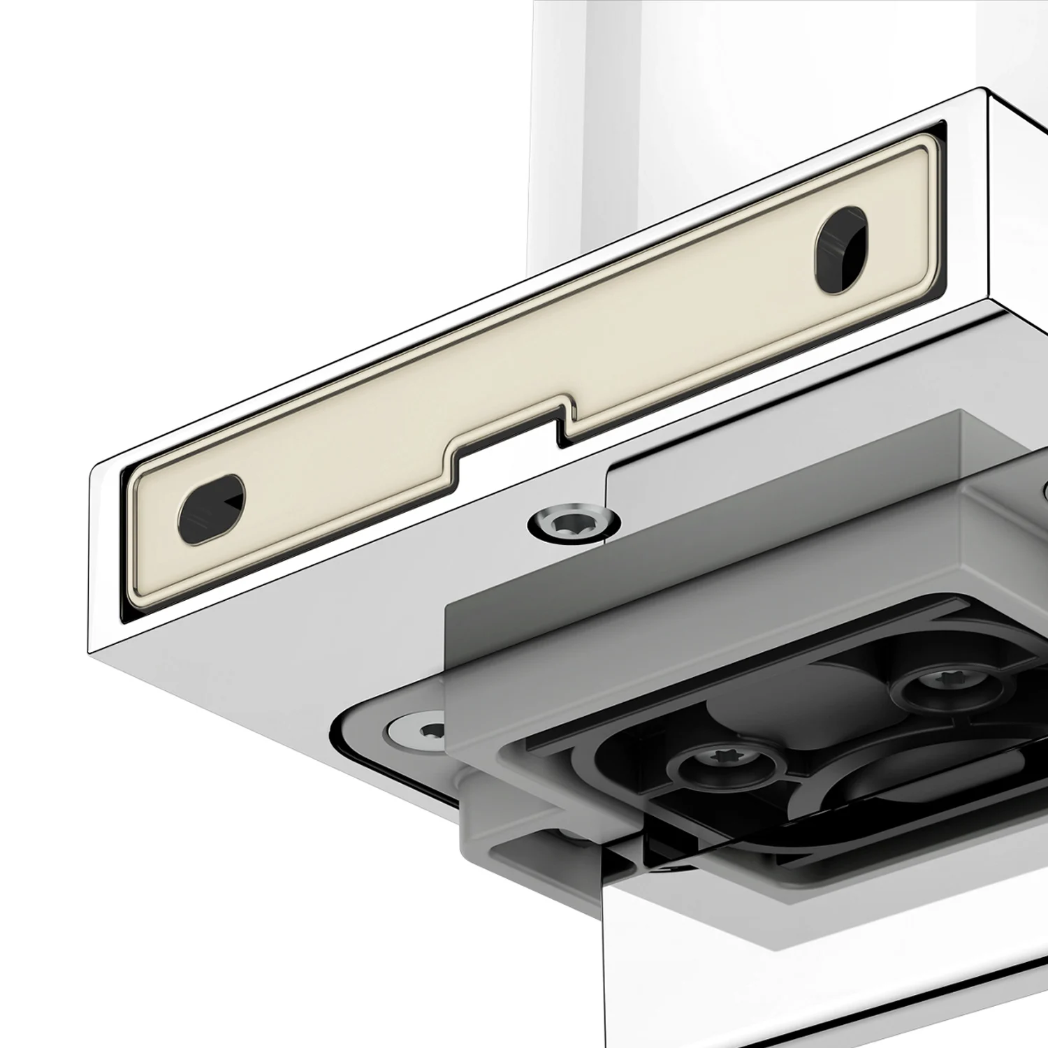 Keuco EDITION 11 Seifenspender mit mattiertem Stülpglas Bild 7