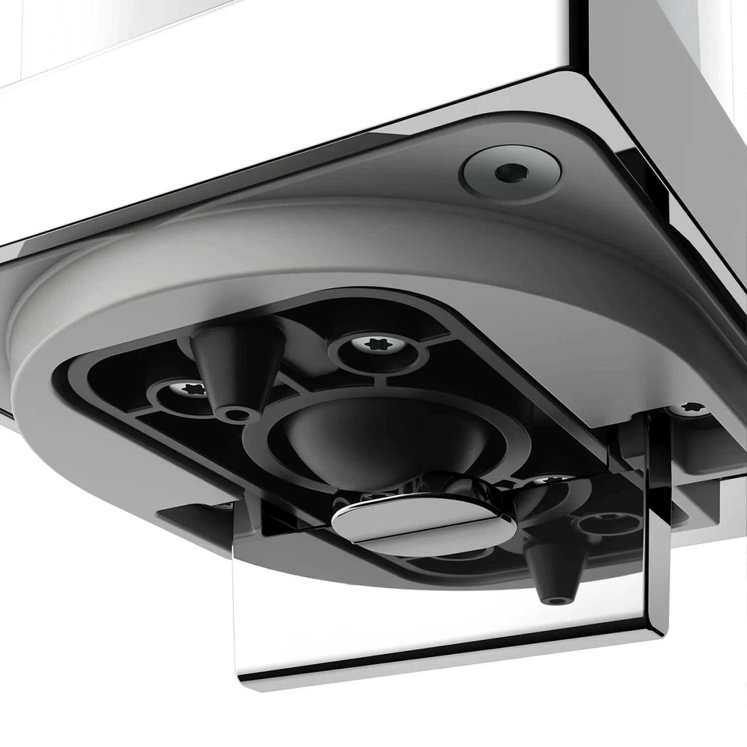 Keuco EDITION 11 Seifenspender mit mattiertem Stülpglas Bild 8