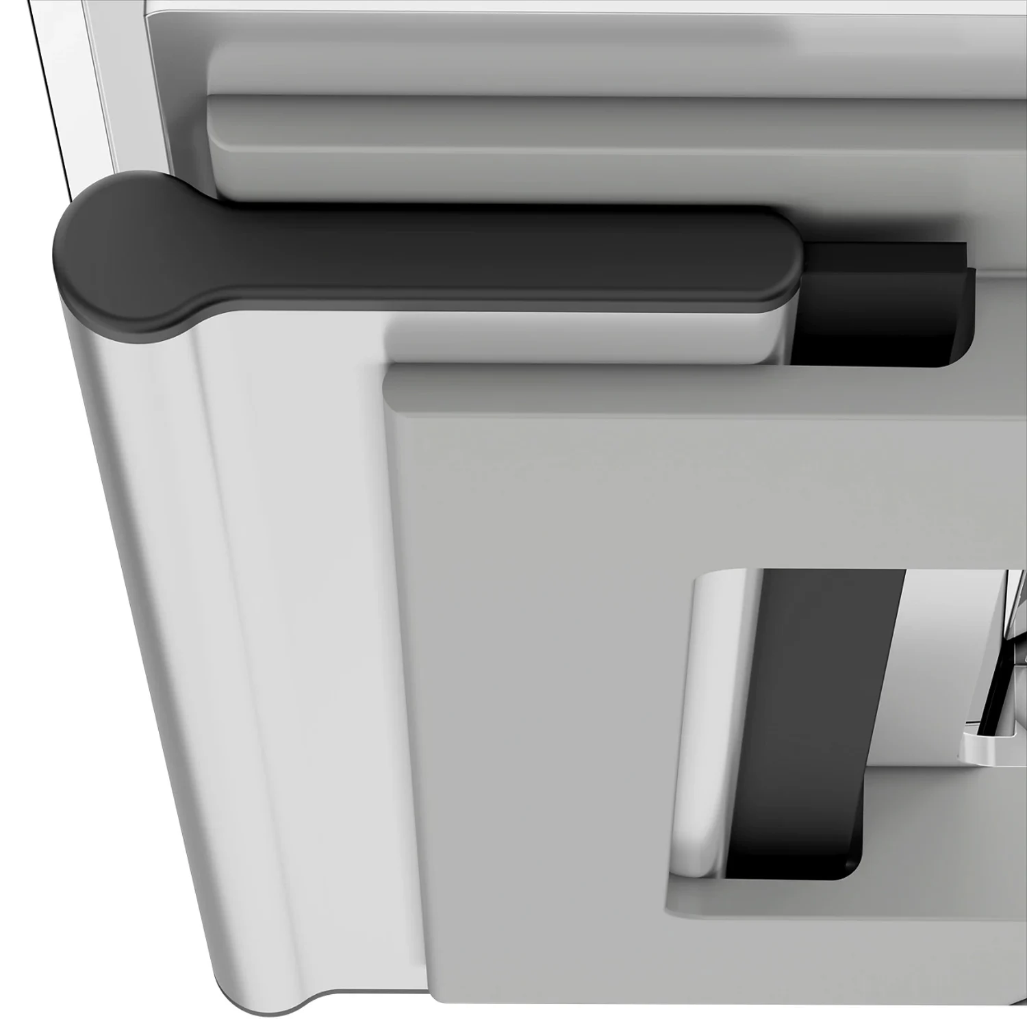 Keuco EDITION 11 Duschkorb mit Glasabzieher Bild 10