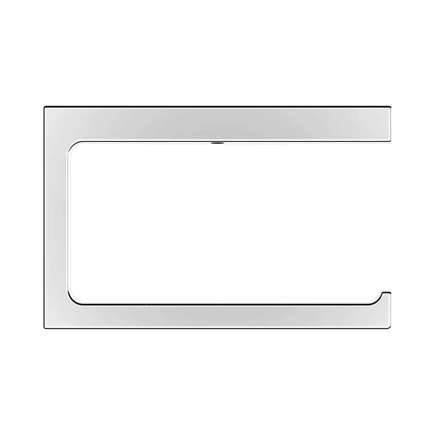 Keuco EDITION 11 Toilettenpapierhalter Bild 7