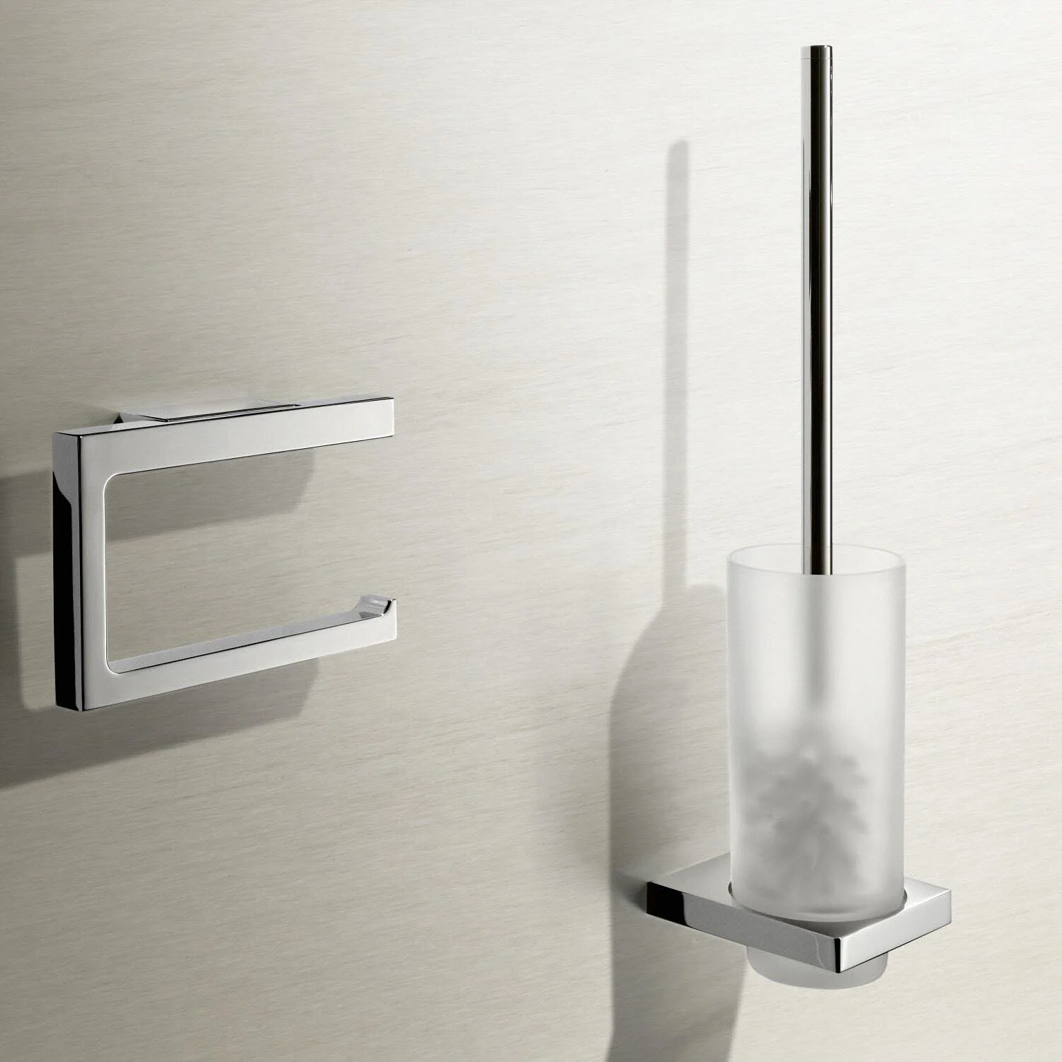 Keuco EDITION 11 Toilettenbürstengarnitur, Wandmodell Bild 2