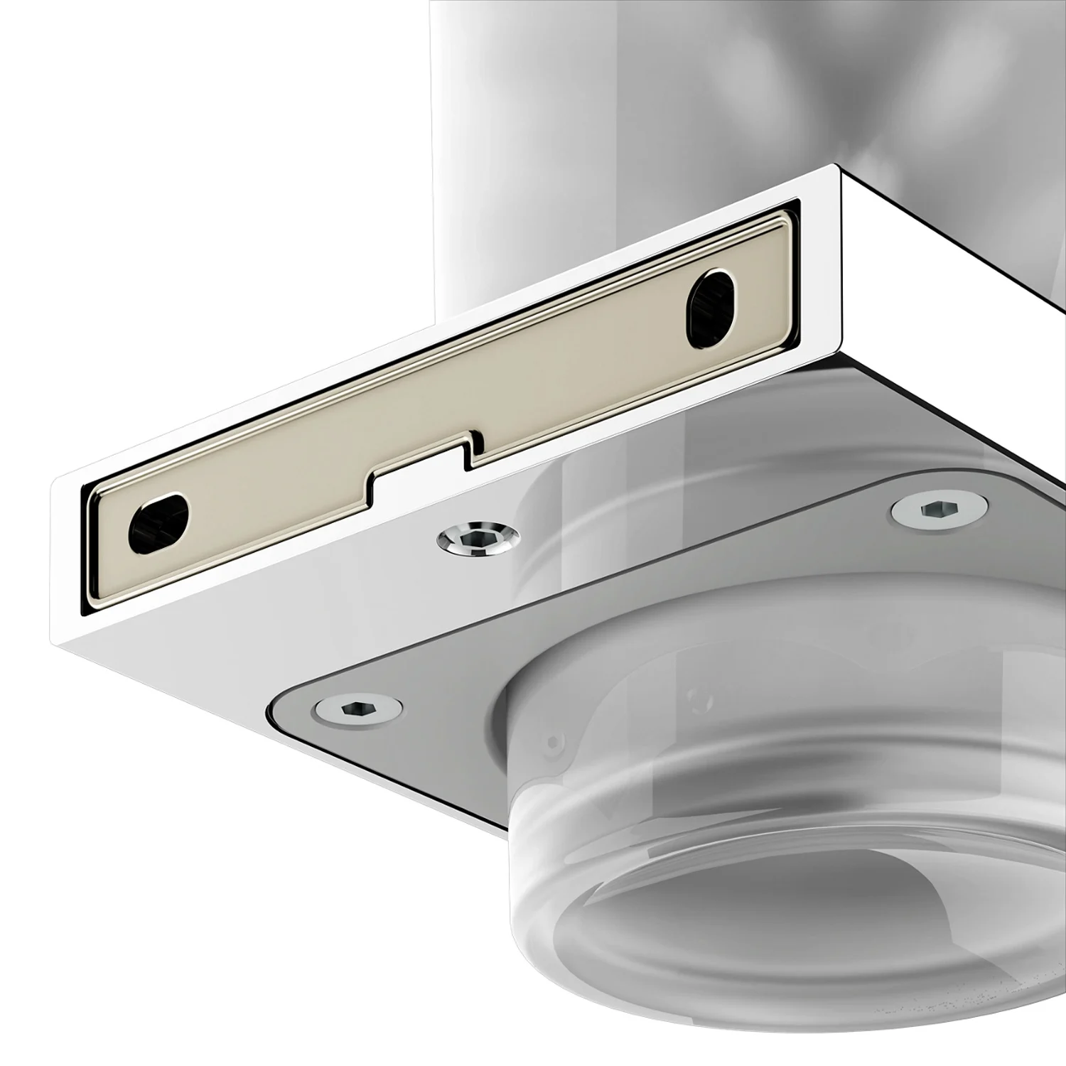 Keuco EDITION 11 Toilettenbürstengarnitur, Wandmodell Bild 8