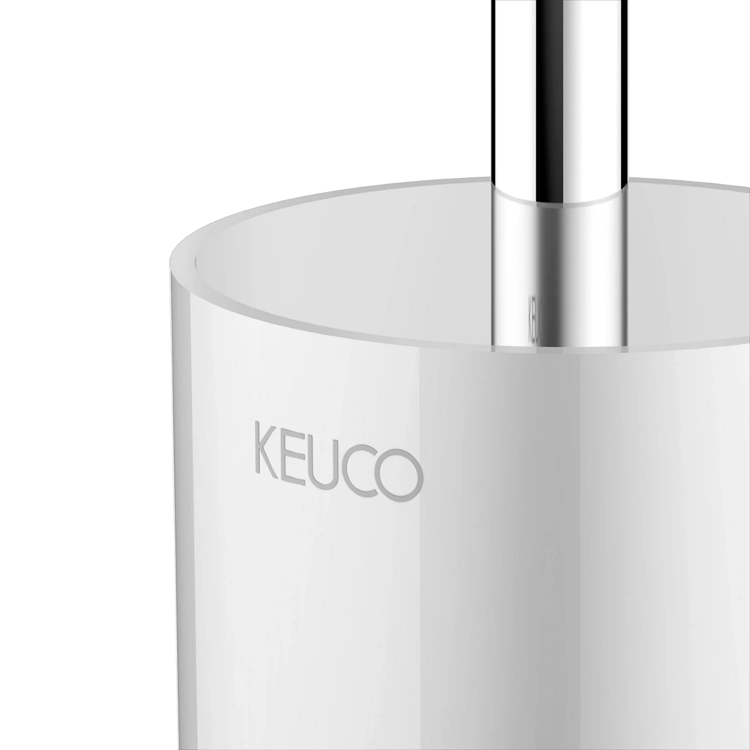 Keuco EDITION 11 Toilettenbürstengarnitur, Wandmodell Bild 9