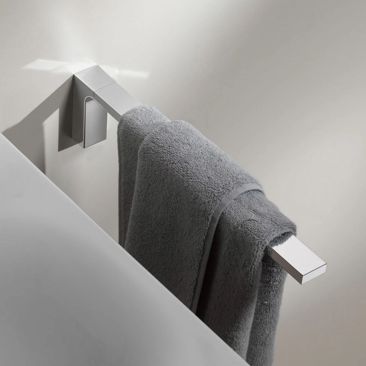 Keuco EDITION 11 Handtuchhalter einarmig, starr, 45 cm