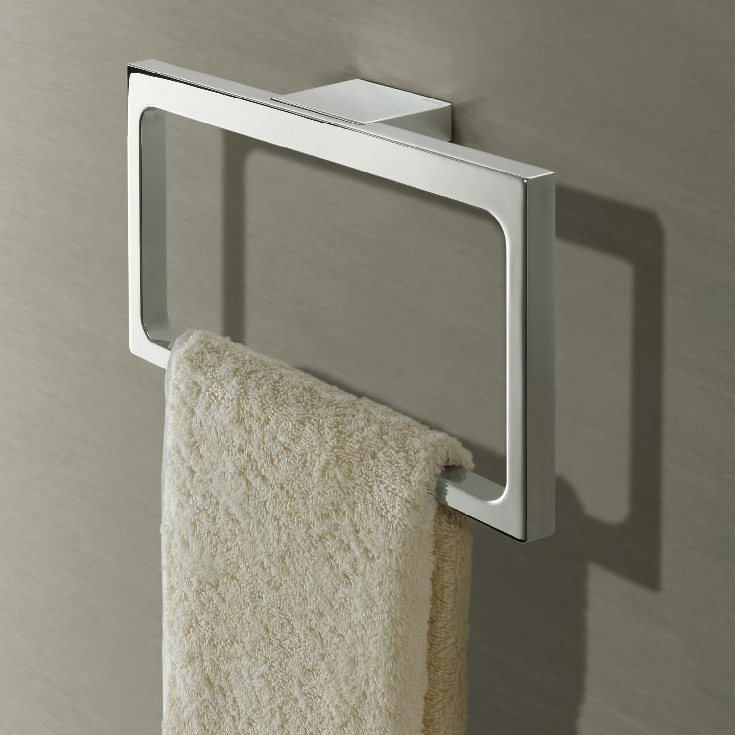 Keuco EDITION 11 Handtuchring, geschlossen, 26 cm