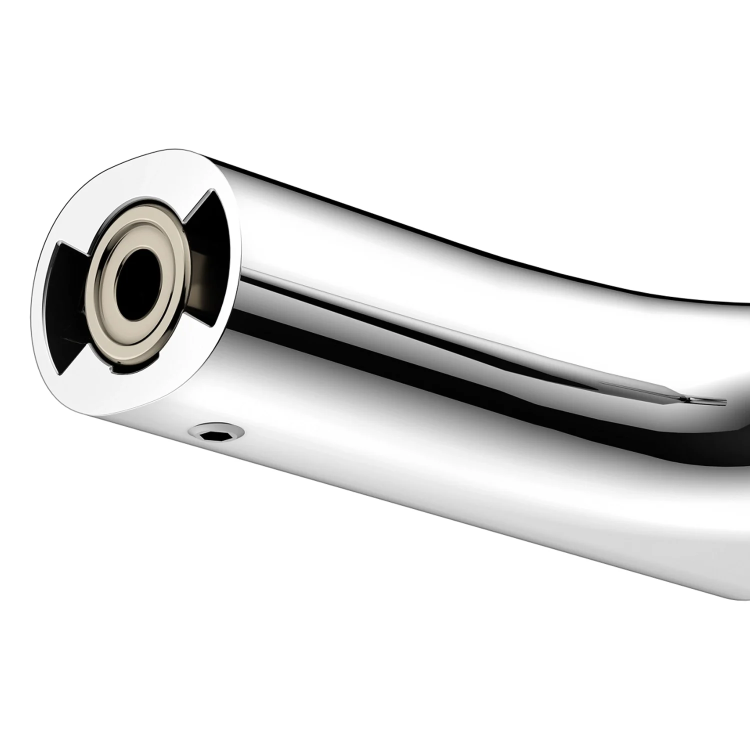 Keuco EDITION 400 Handtuchring, geschlossen, 25 cm Bild 9