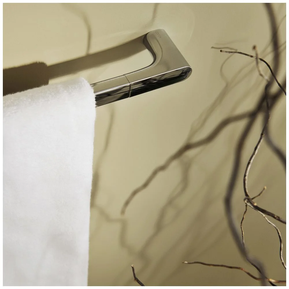 Keuco EDITION 400 Handtuchring, geschlossen, 25 cm Bild 2