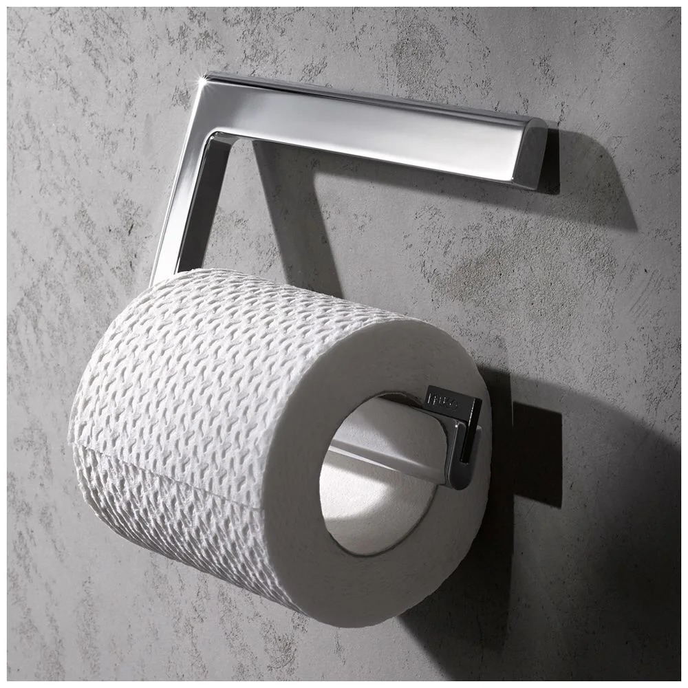 Keuco EDITION 400 Toilettenpapierhalter, offene Form Bild 3