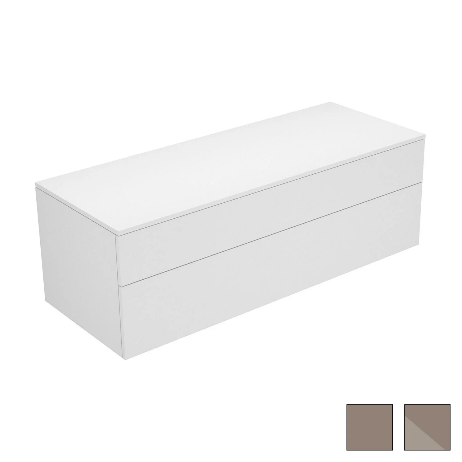 Keuco EDITION 400 Sideboard 140 x 47,2 x 53,5 cm