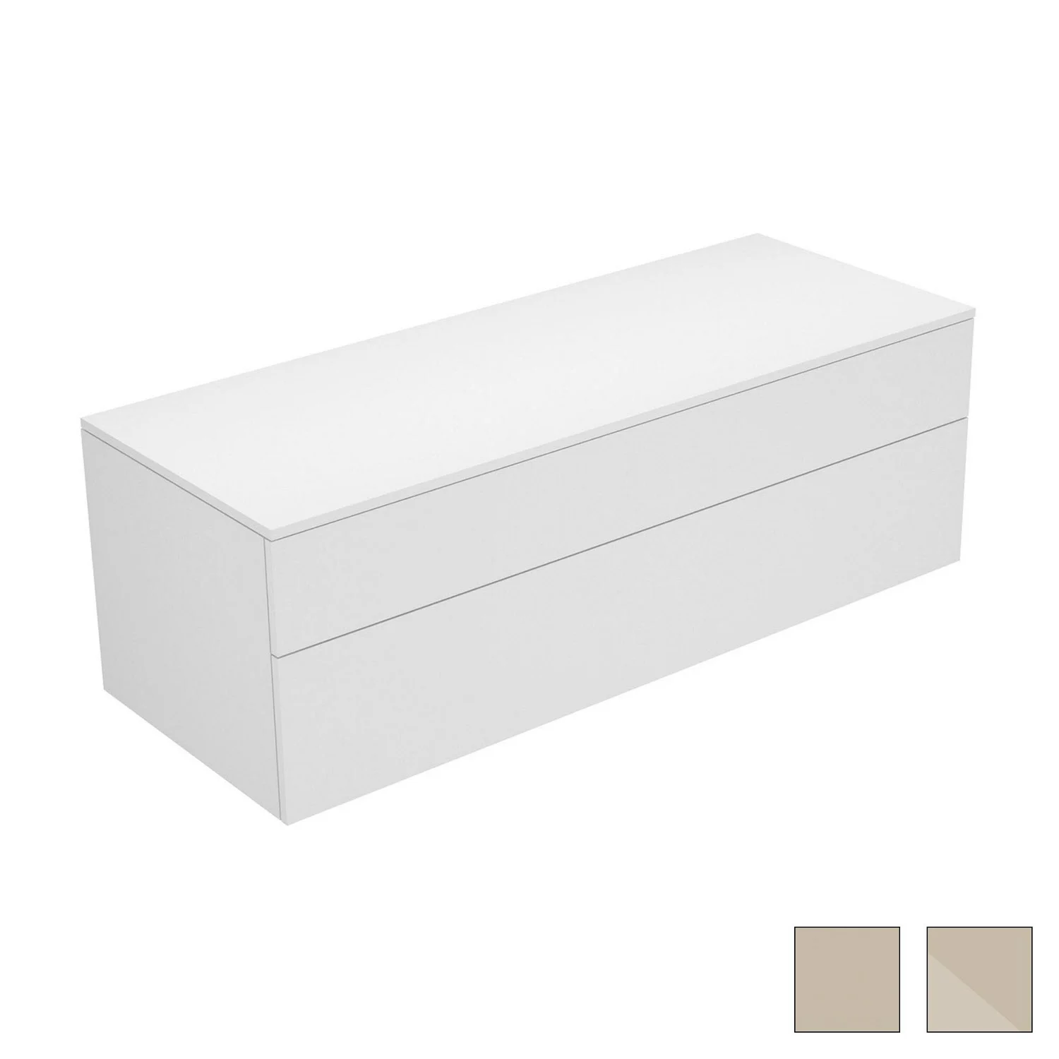 Keuco EDITION 400 Sideboard 140 x 47,2 x 53,5 cm