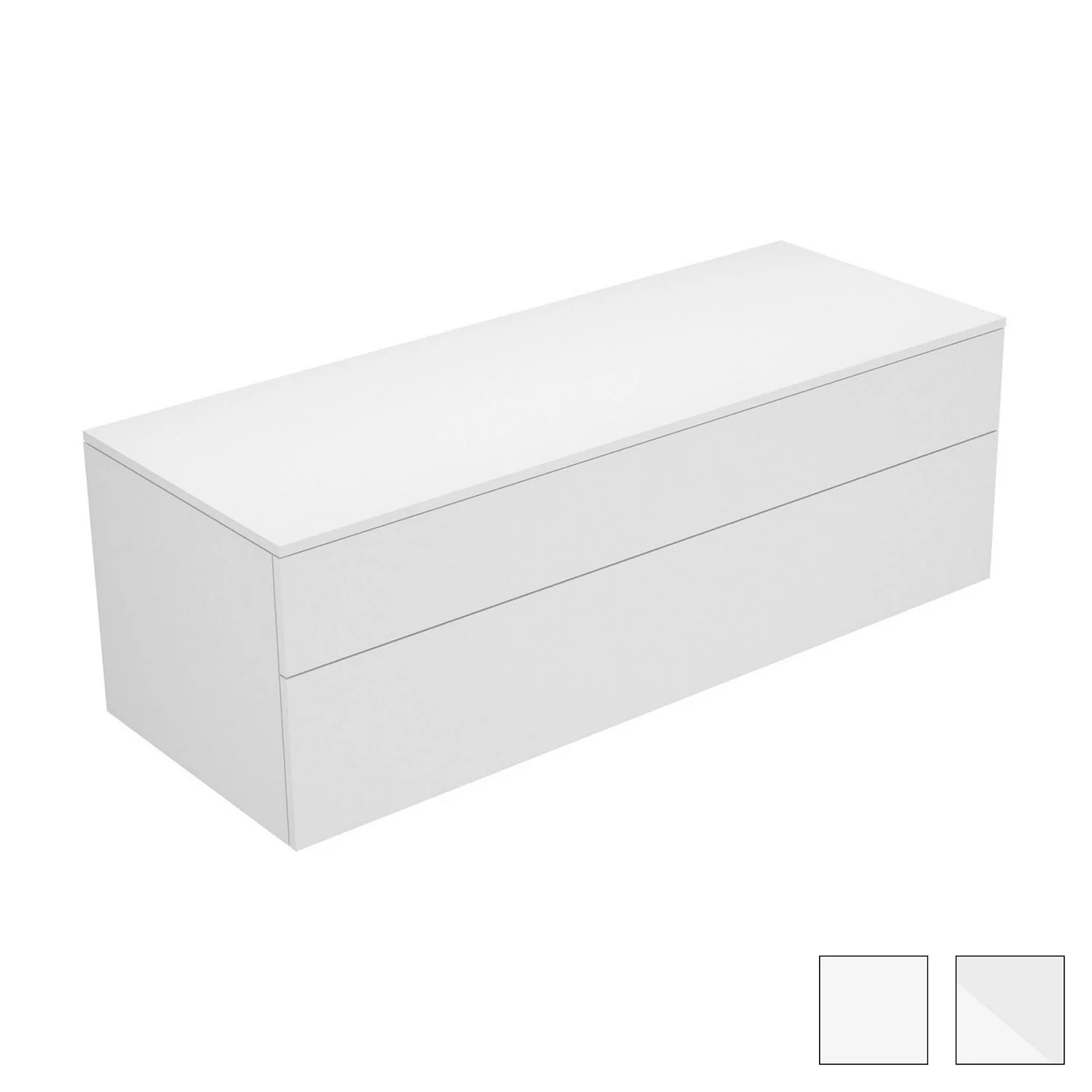 Keuco EDITION 400 Sideboard 140 x 47,2 x 53,5 cm