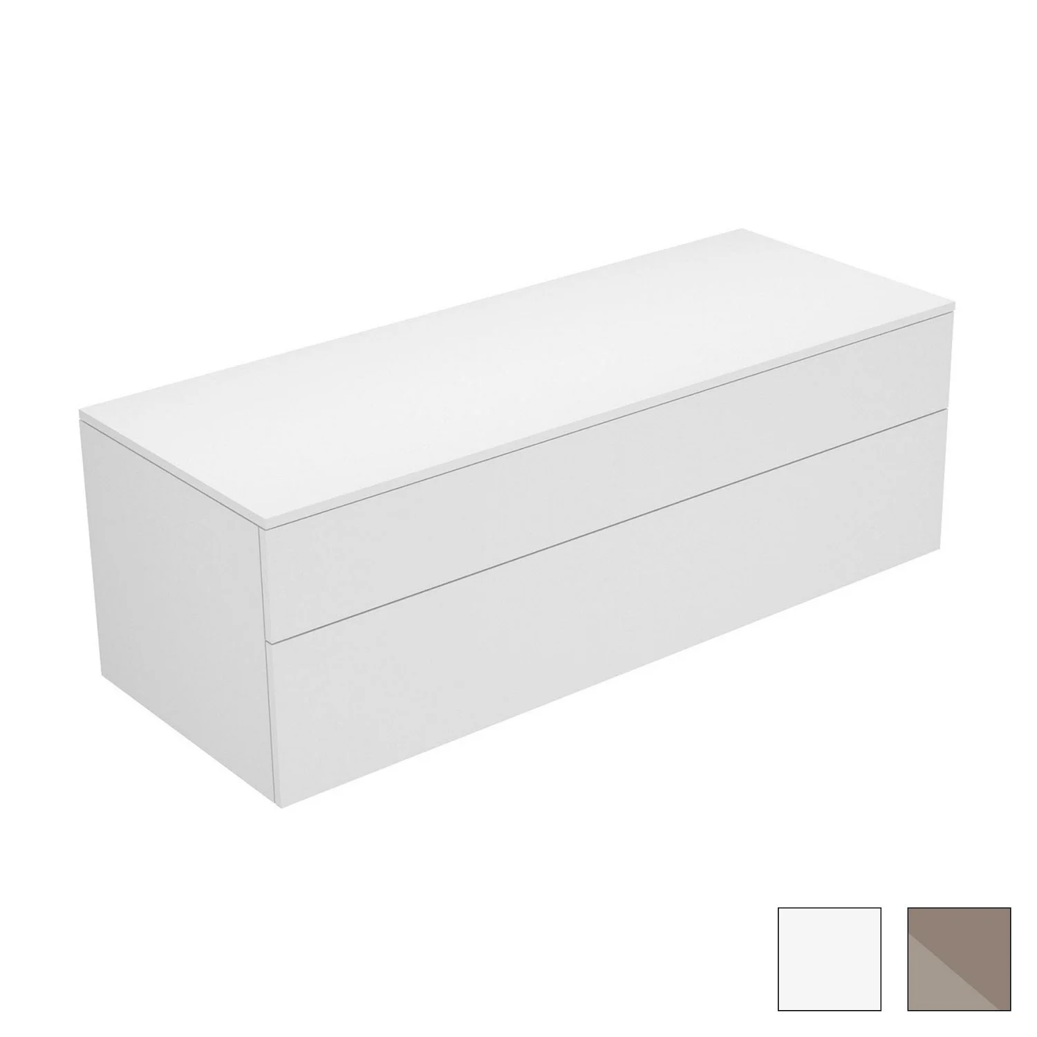 Keuco EDITION 400 Sideboard 140 x 47,2 x 53,5 cm