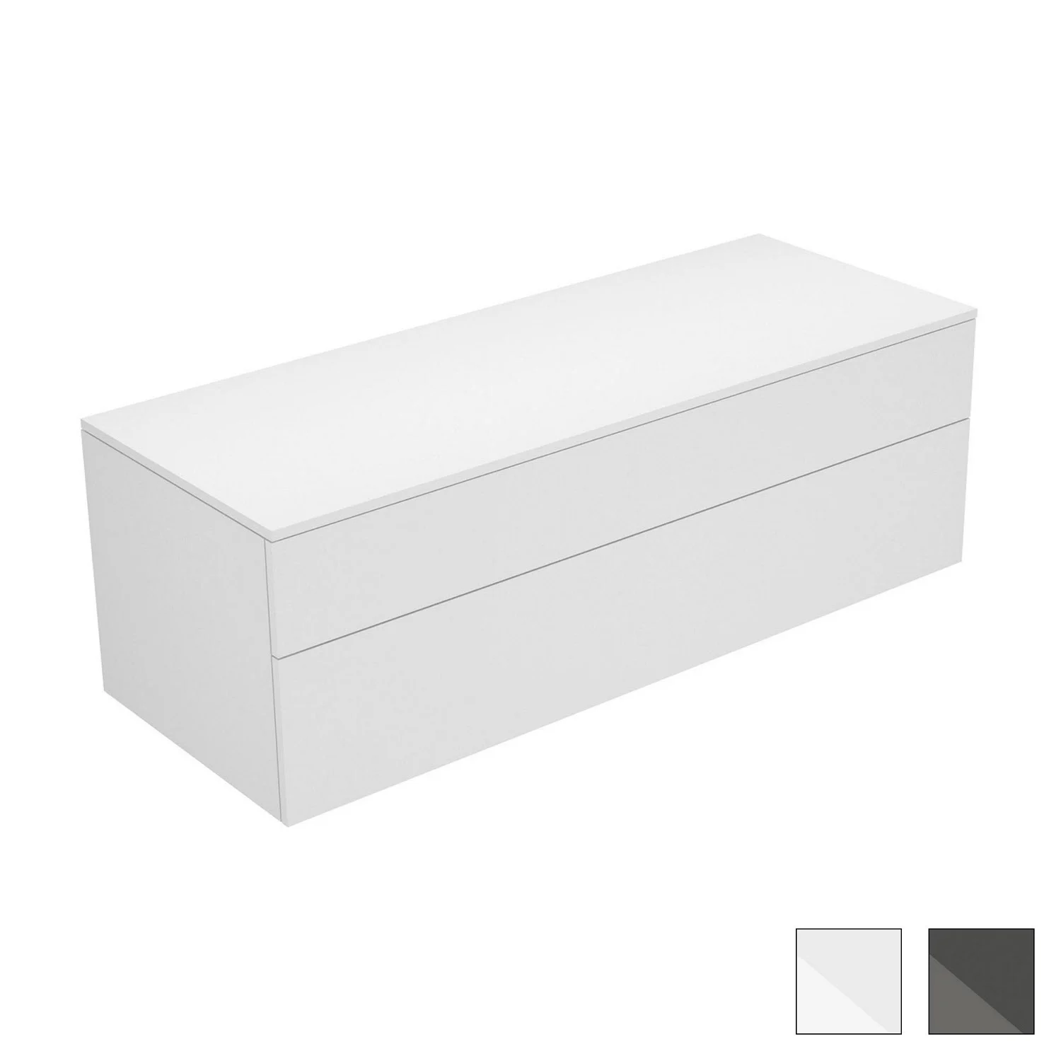 Keuco EDITION 400 Sideboard 140 x 47,2 x 53,5 cm